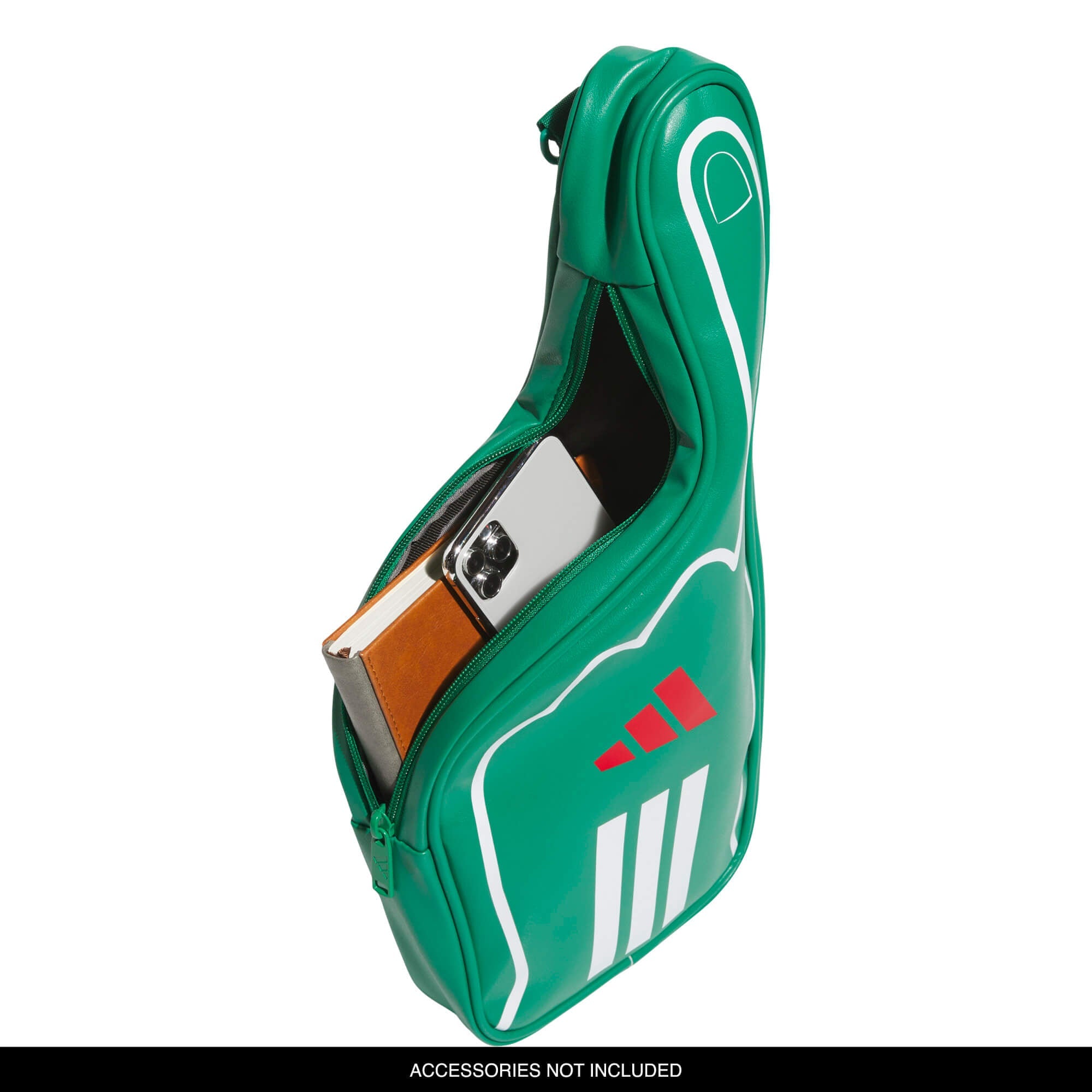 adidas Mexico Finger Crossbody Bag 3