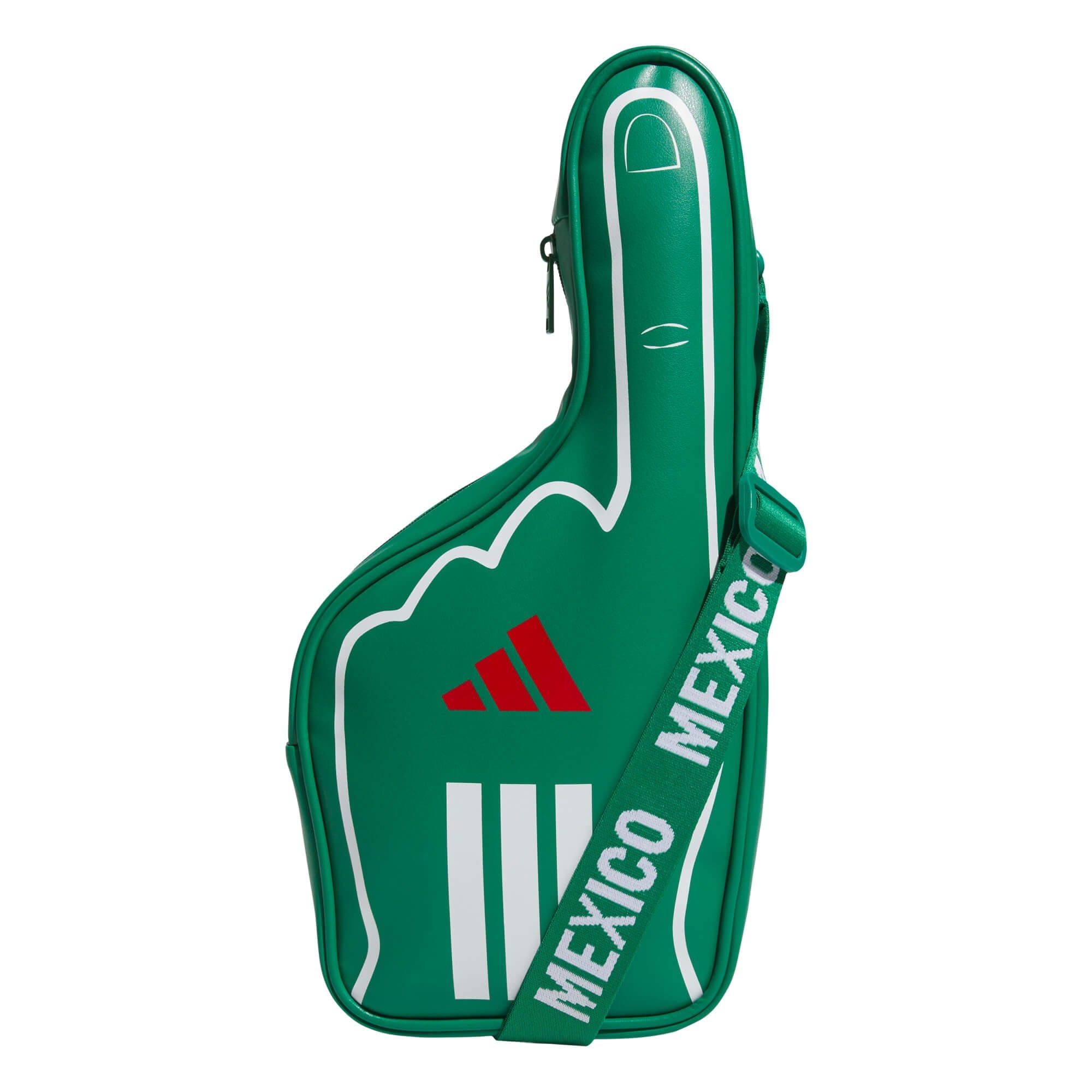 adidas Mexico Finger Crossbody Bag 1