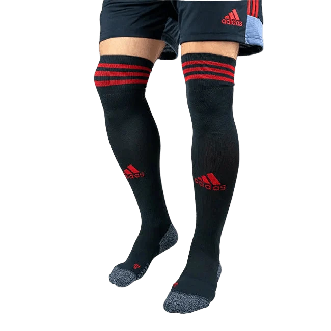 adidas Mi 21 Game Sock - Black 1