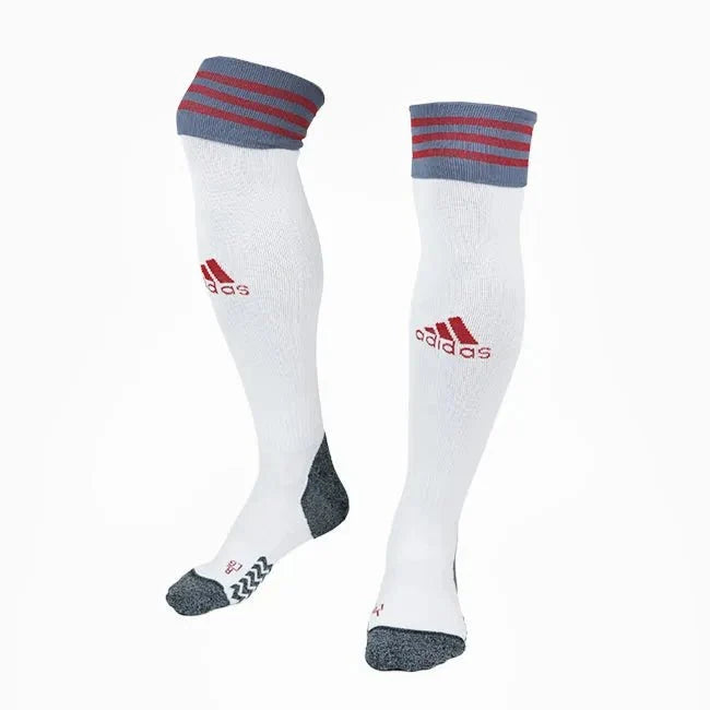 adidas Mi 21 Sock - White 1