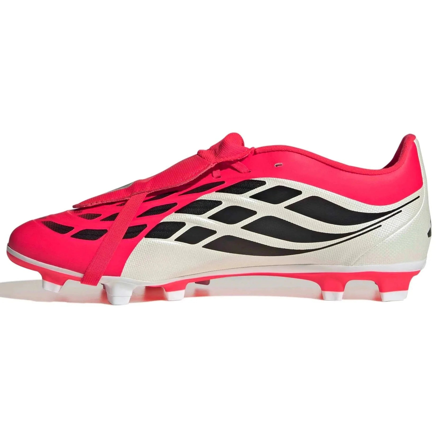 adidas Predator Club Fold-Over Tongue Firm/Multi Ground Soccer Cleats - Born For Goals (SP26) 2