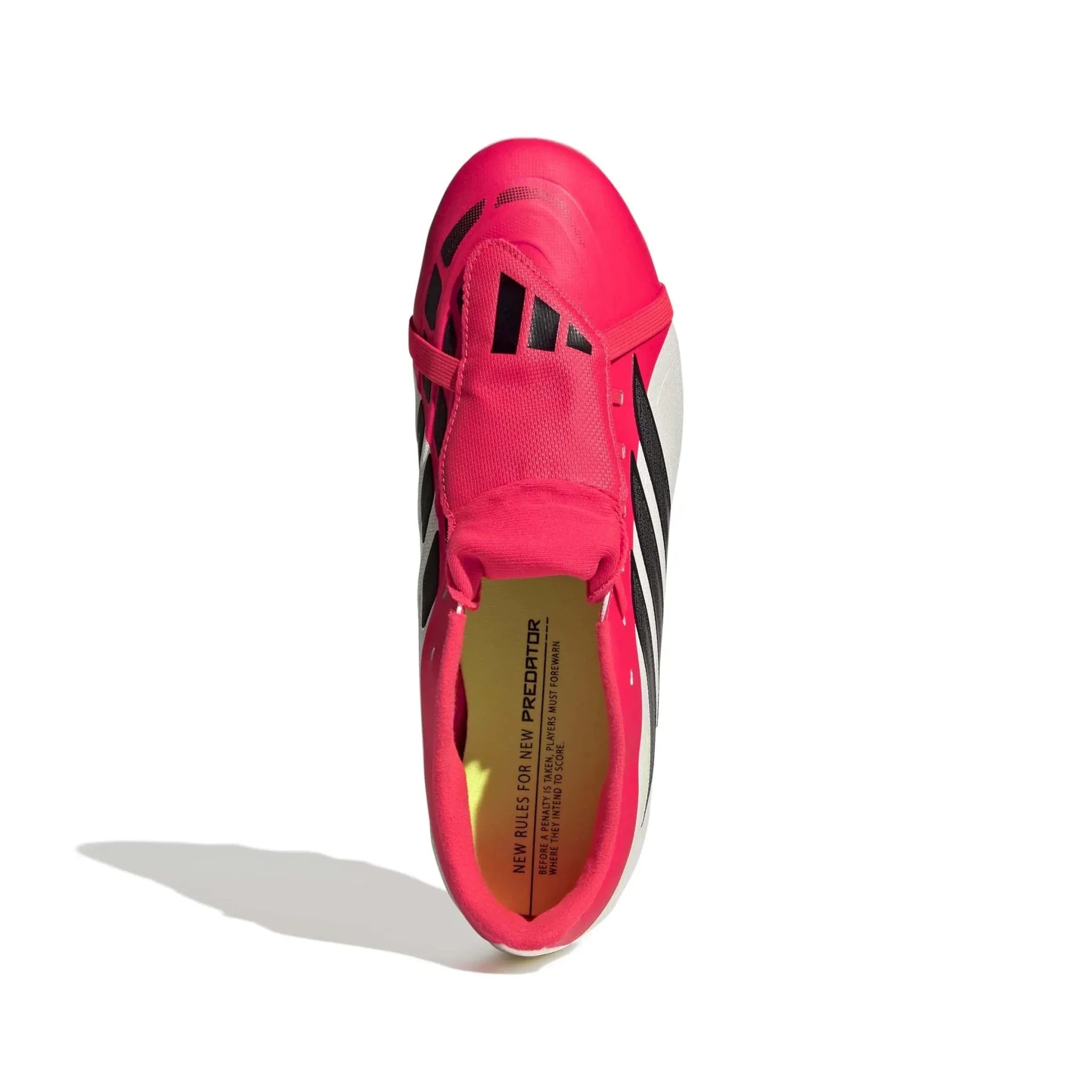 adidas Predator Club Fold-Over Tongue Firm/Multi Ground Soccer Cleats - Born For Goals (SP26) 5