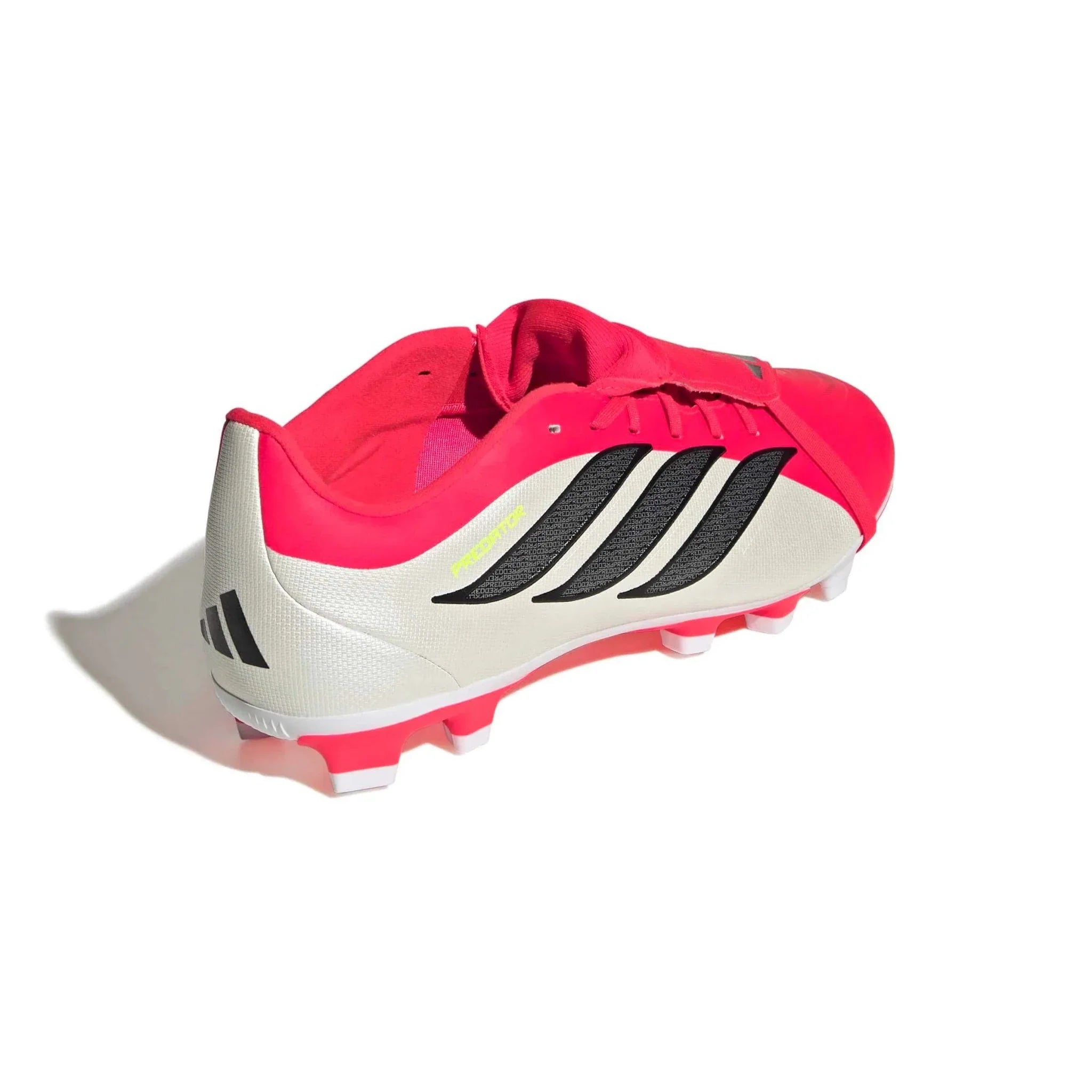 adidas Predator Club Fold-Over Tongue Firm/Multi Ground Soccer Cleats - Born For Goals (SP26) 4