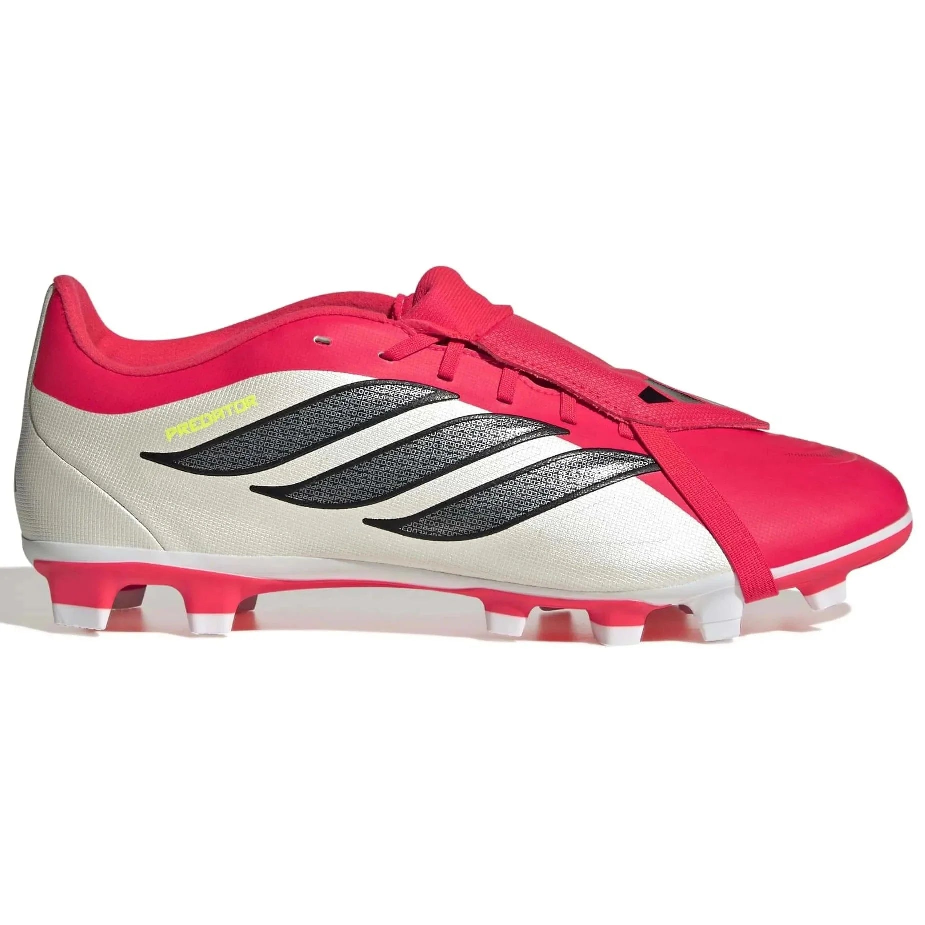 adidas Predator Club Fold-Over Tongue Firm/Multi Ground Soccer Cleats - Born For Goals (SP26) 1
