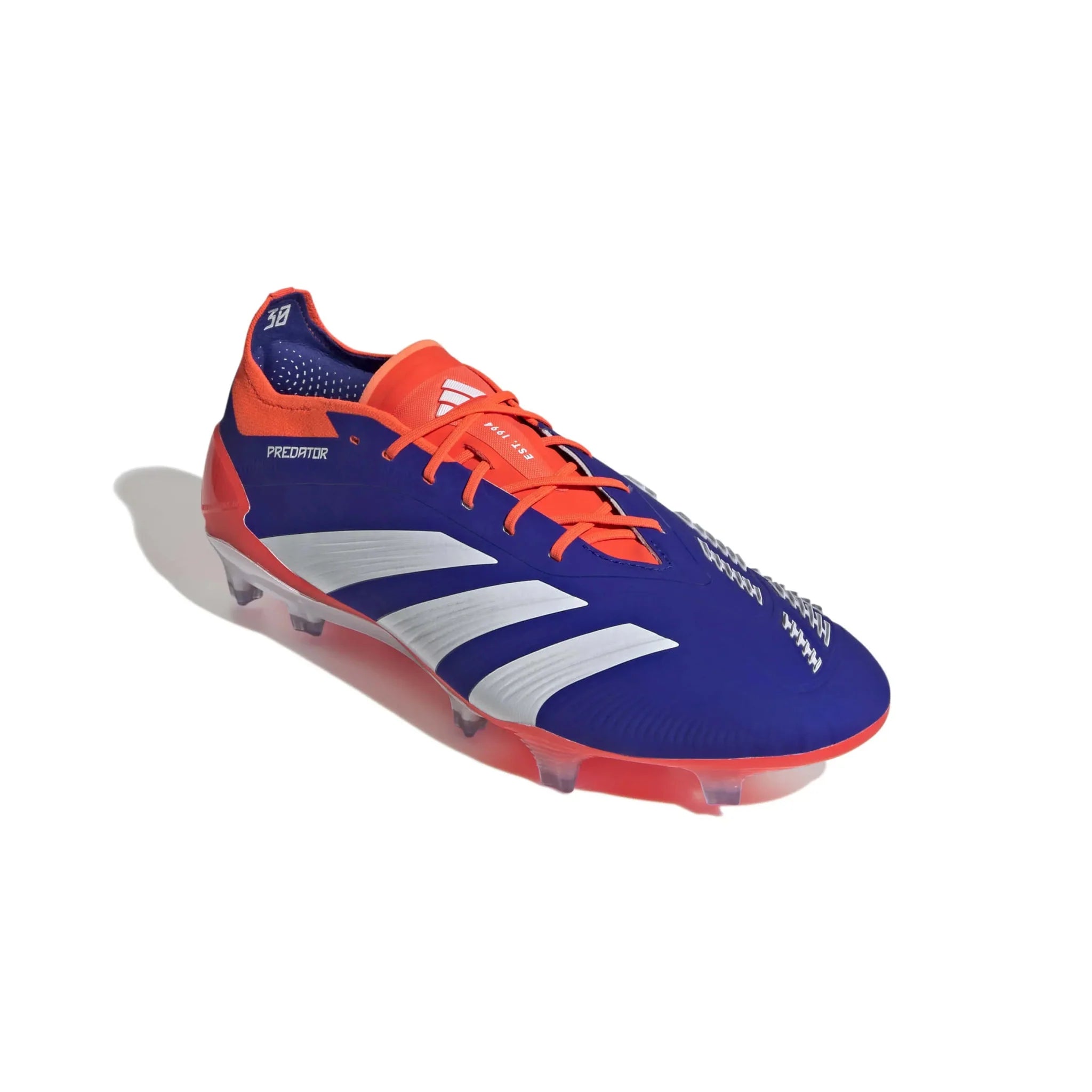 adidas Predator Elite FG - Advancement Pack (FA24) 3