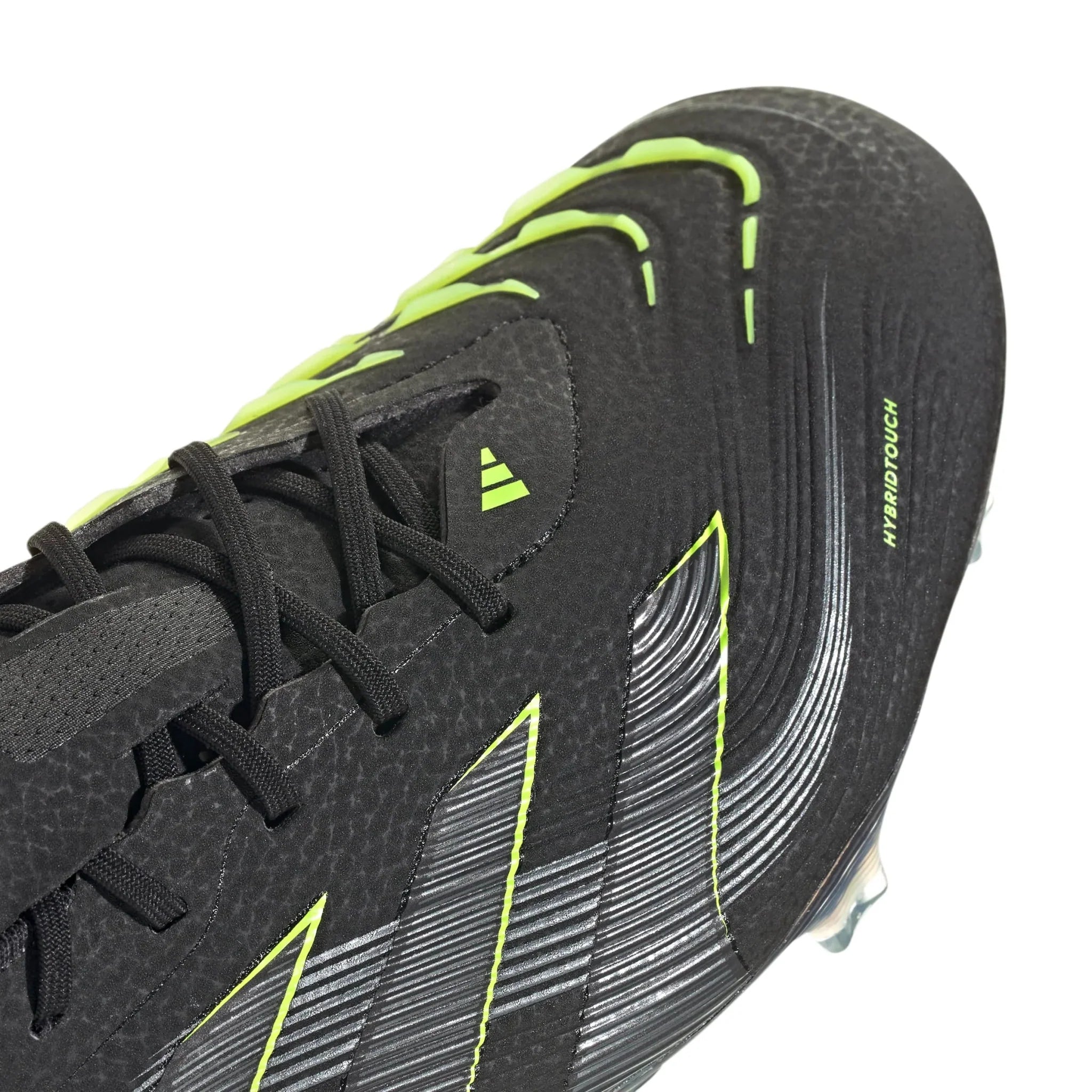adidas Predator Elite Firm Ground Soccer Cleats - Electric Stealth Pack (FA25) 7