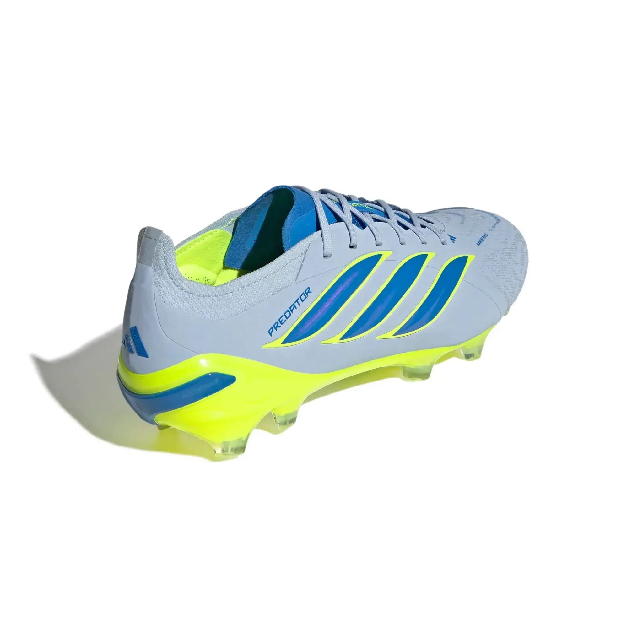 adidas Predator Elite Firm Ground Soccer Cleats - Ice Cold Precision Pack (SP26) 4