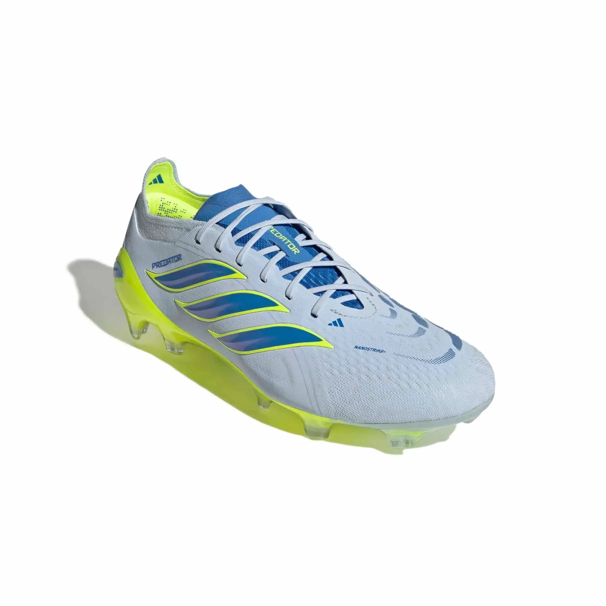 adidas Predator Elite Firm Ground Soccer Cleats - Ice Cold Precision Pack (SP26) 3