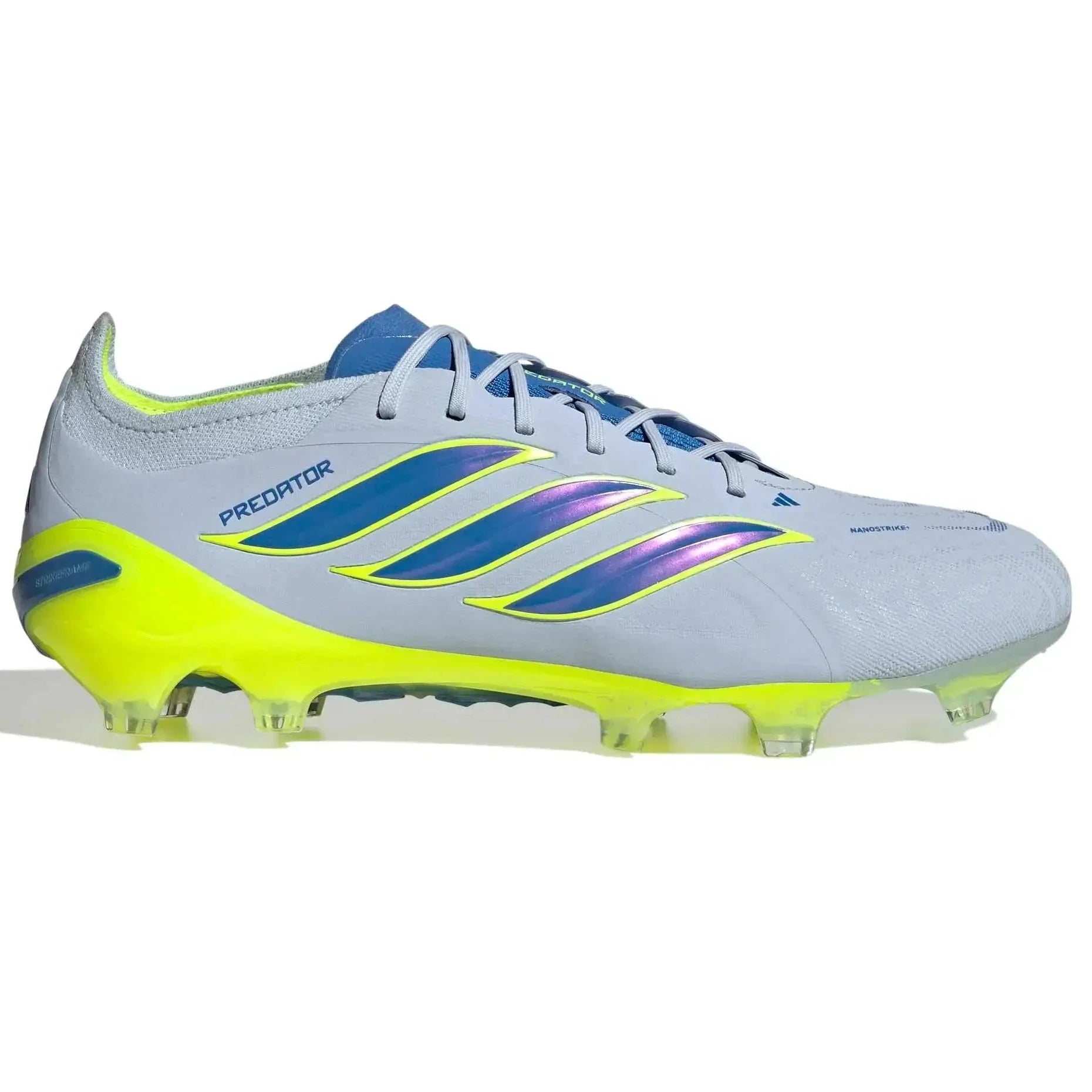 adidas Predator Elite Firm Ground Soccer Cleats - Ice Cold Precision Pack (SP26) 1
