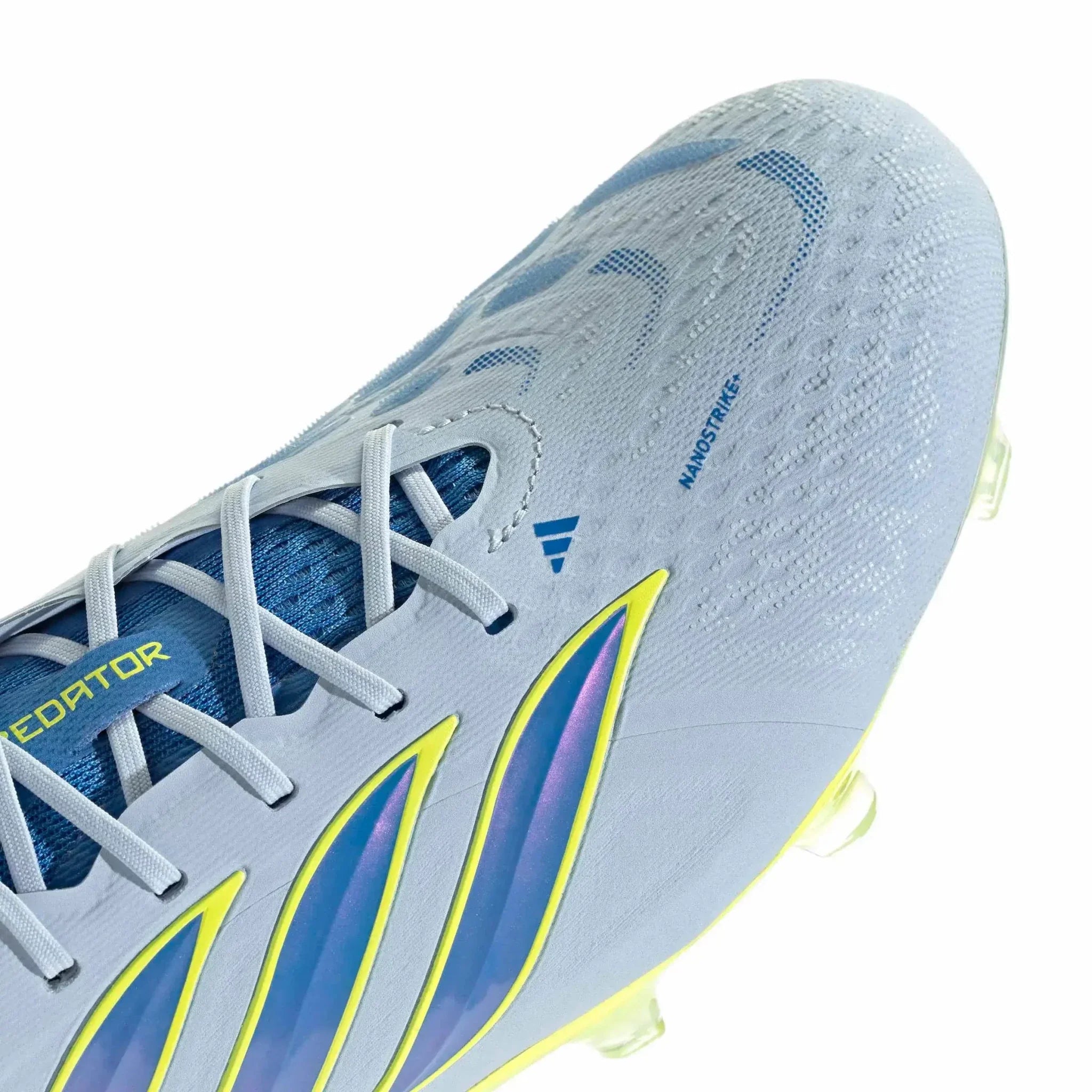 adidas Predator Elite Firm Ground Soccer Cleats - Ice Cold Precision Pack (SP26) 7