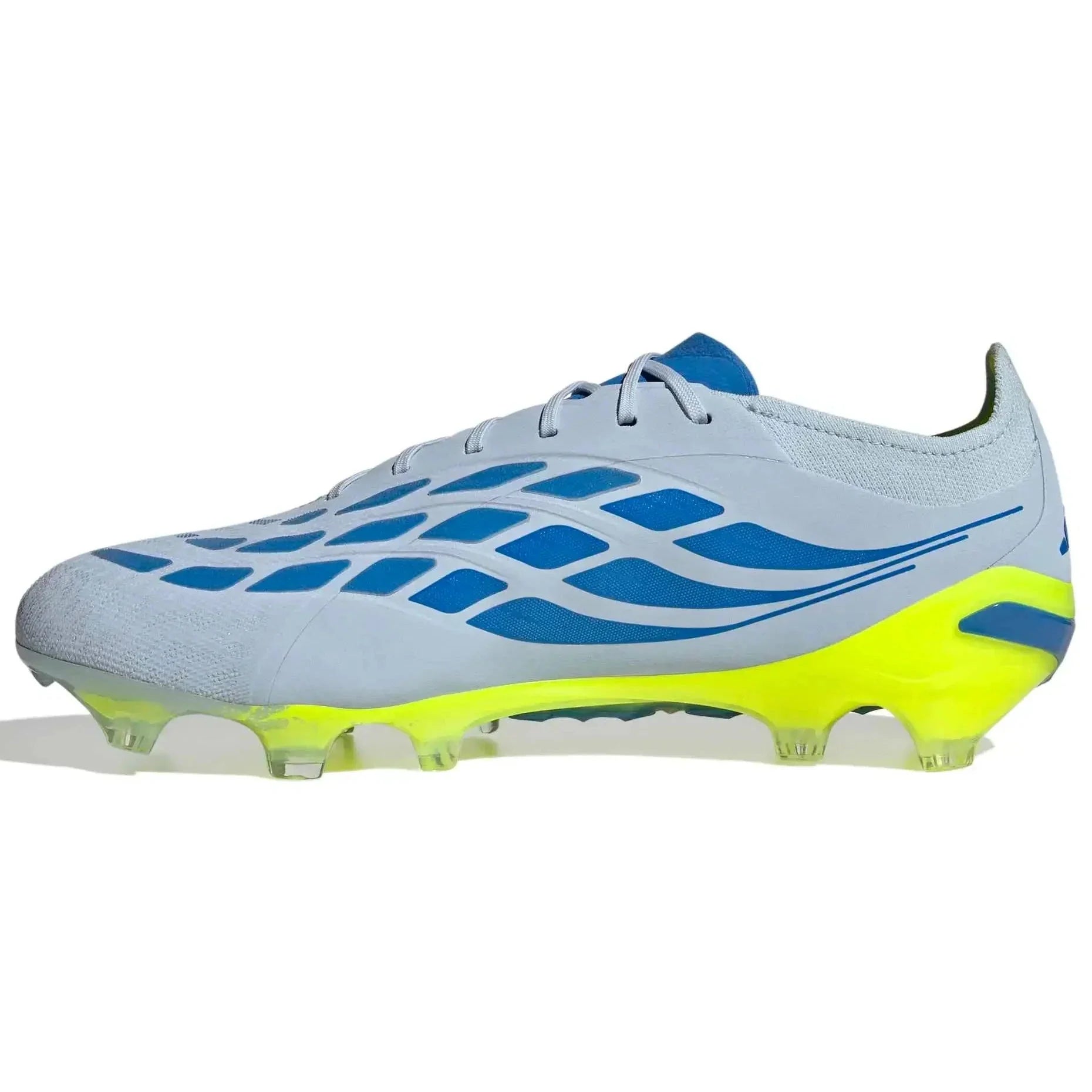 adidas Predator Elite Firm Ground Soccer Cleats - Ice Cold Precision Pack (SP26) 2