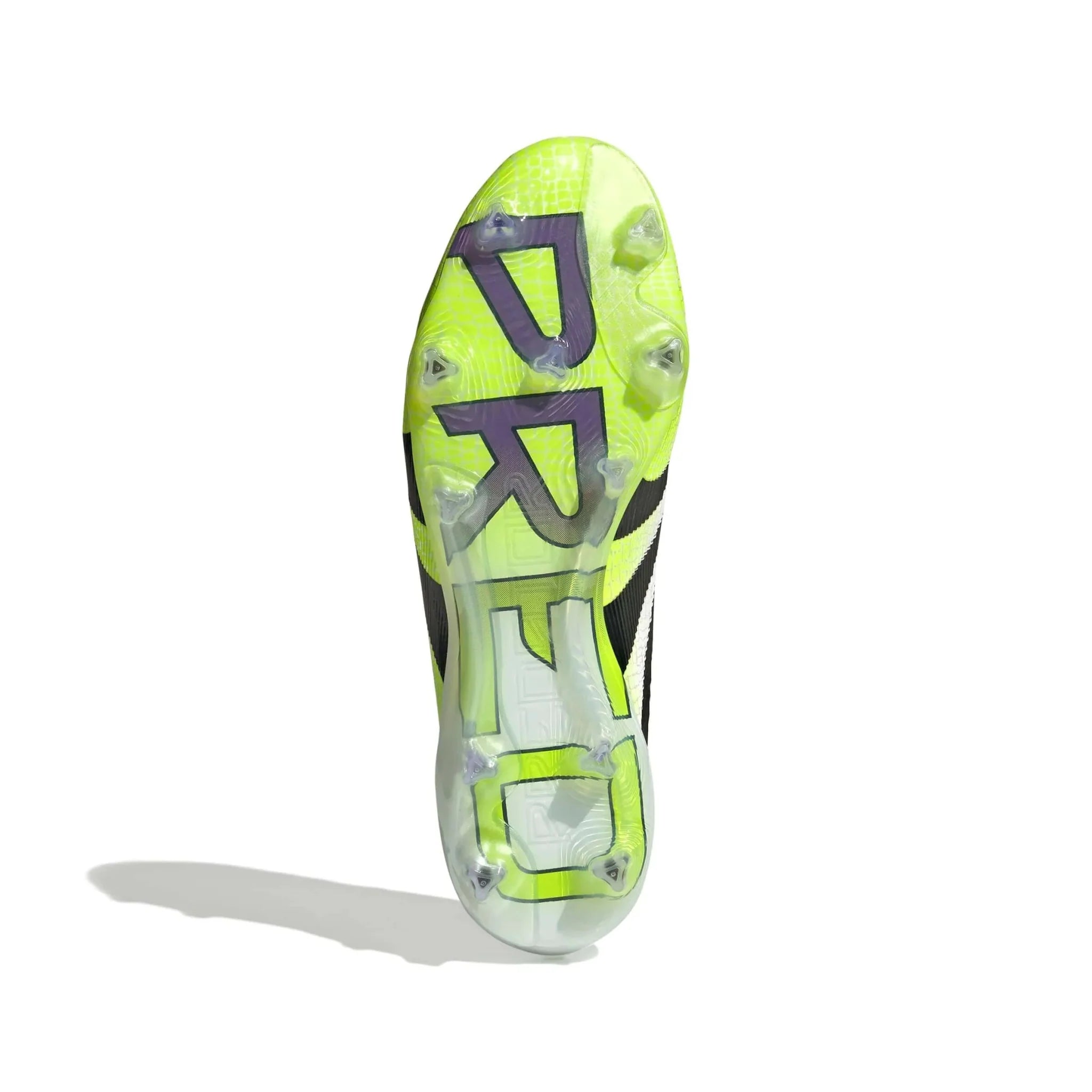 adidas Predator Elite Firm Ground Soccer Cleats - Radiant Blaze Pack (FA25) 6