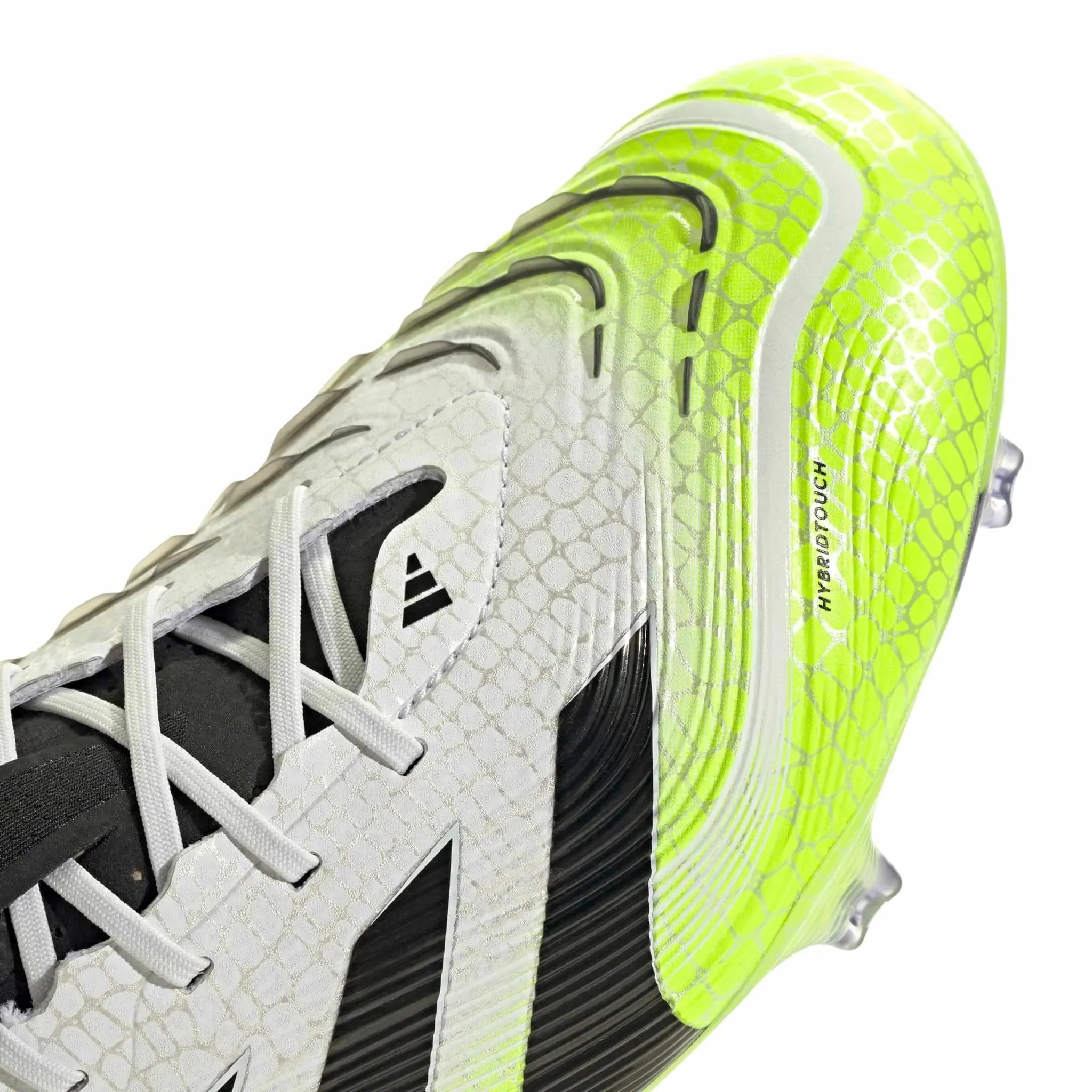adidas Predator Elite Firm Ground Soccer Cleats - Radiant Blaze Pack (FA25) 7
