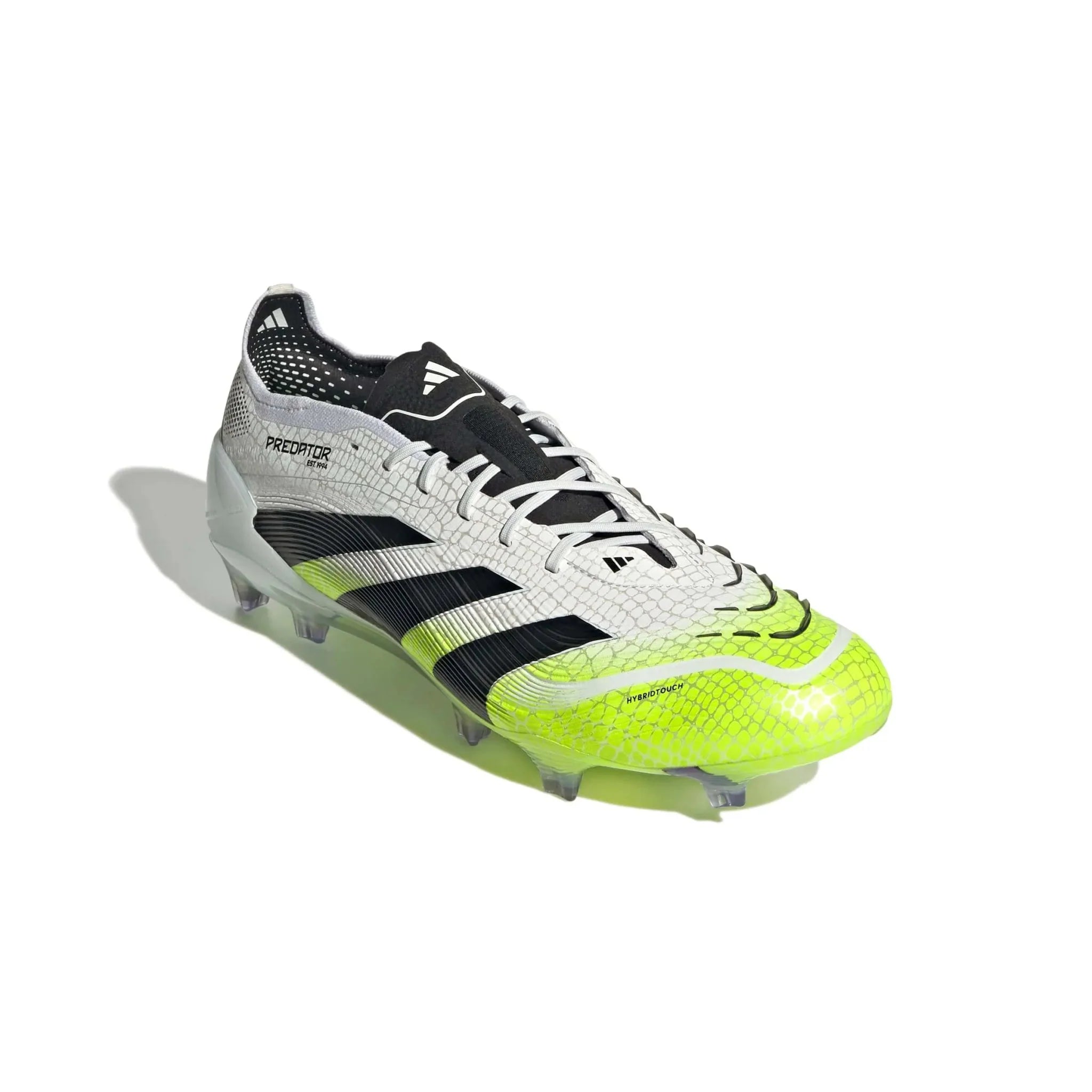 adidas Predator Elite Firm Ground Soccer Cleats - Radiant Blaze Pack (FA25) 3