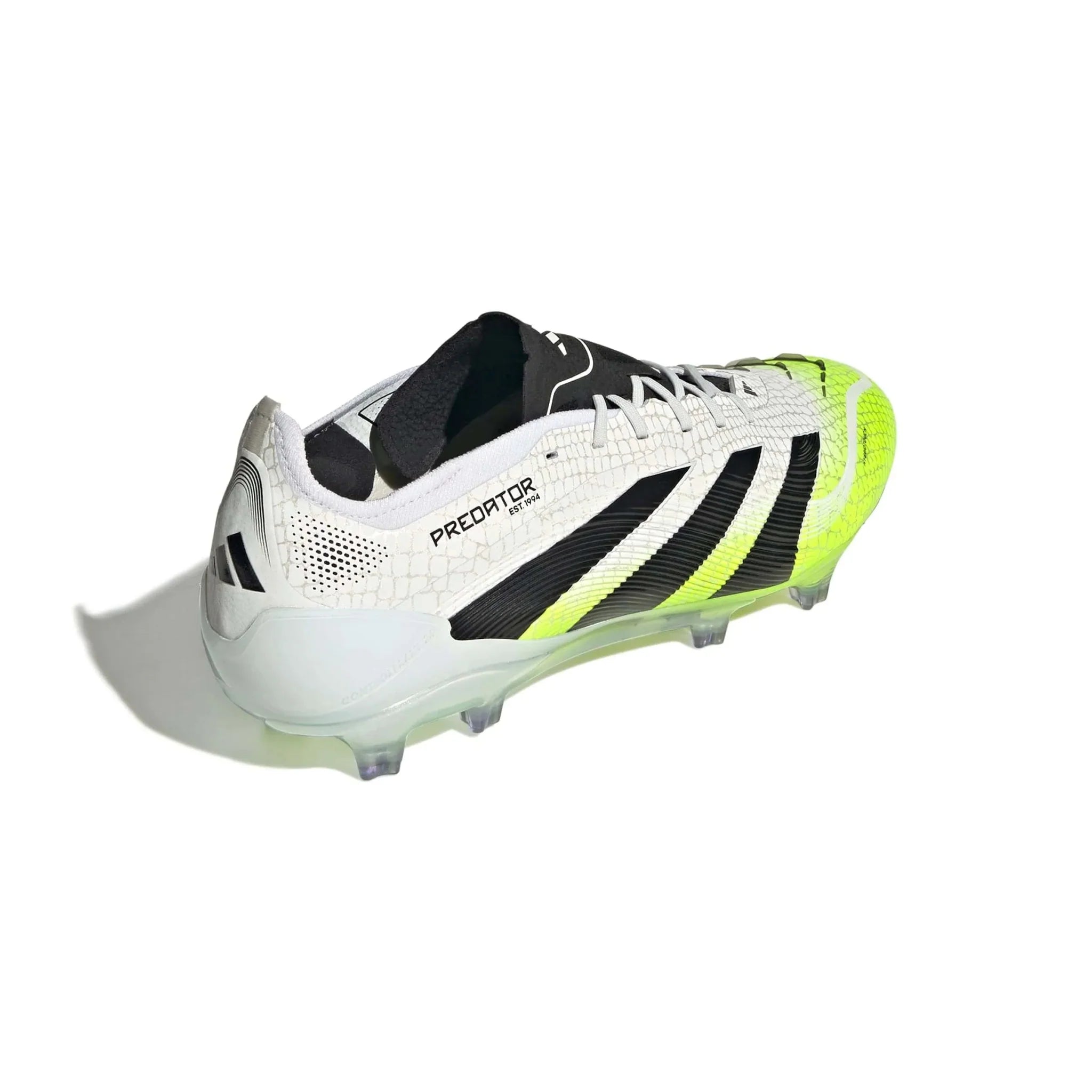 adidas Predator Elite Firm Ground Soccer Cleats - Radiant Blaze Pack (FA25) 4