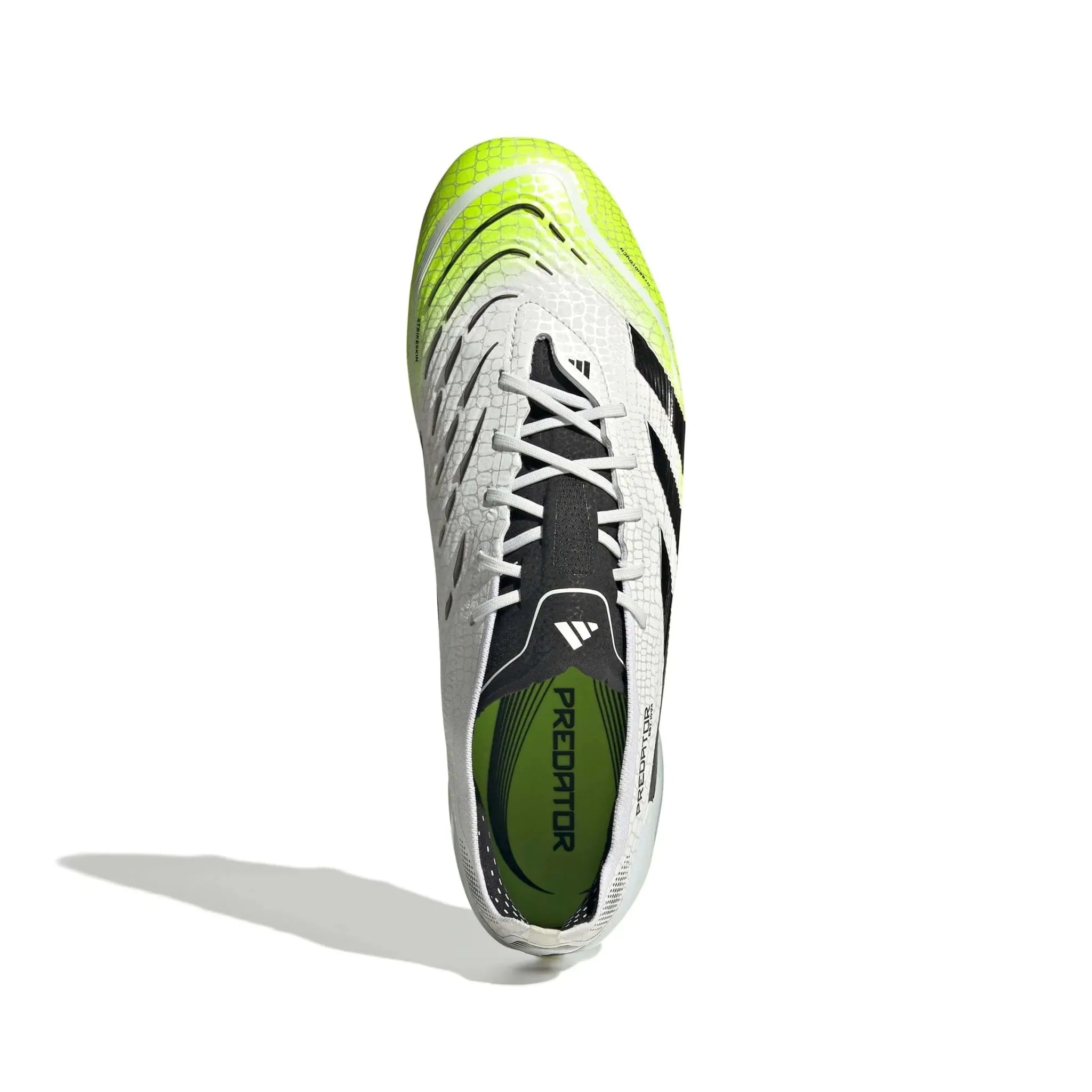 adidas Predator Elite Firm Ground Soccer Cleats - Radiant Blaze Pack (FA25) 5