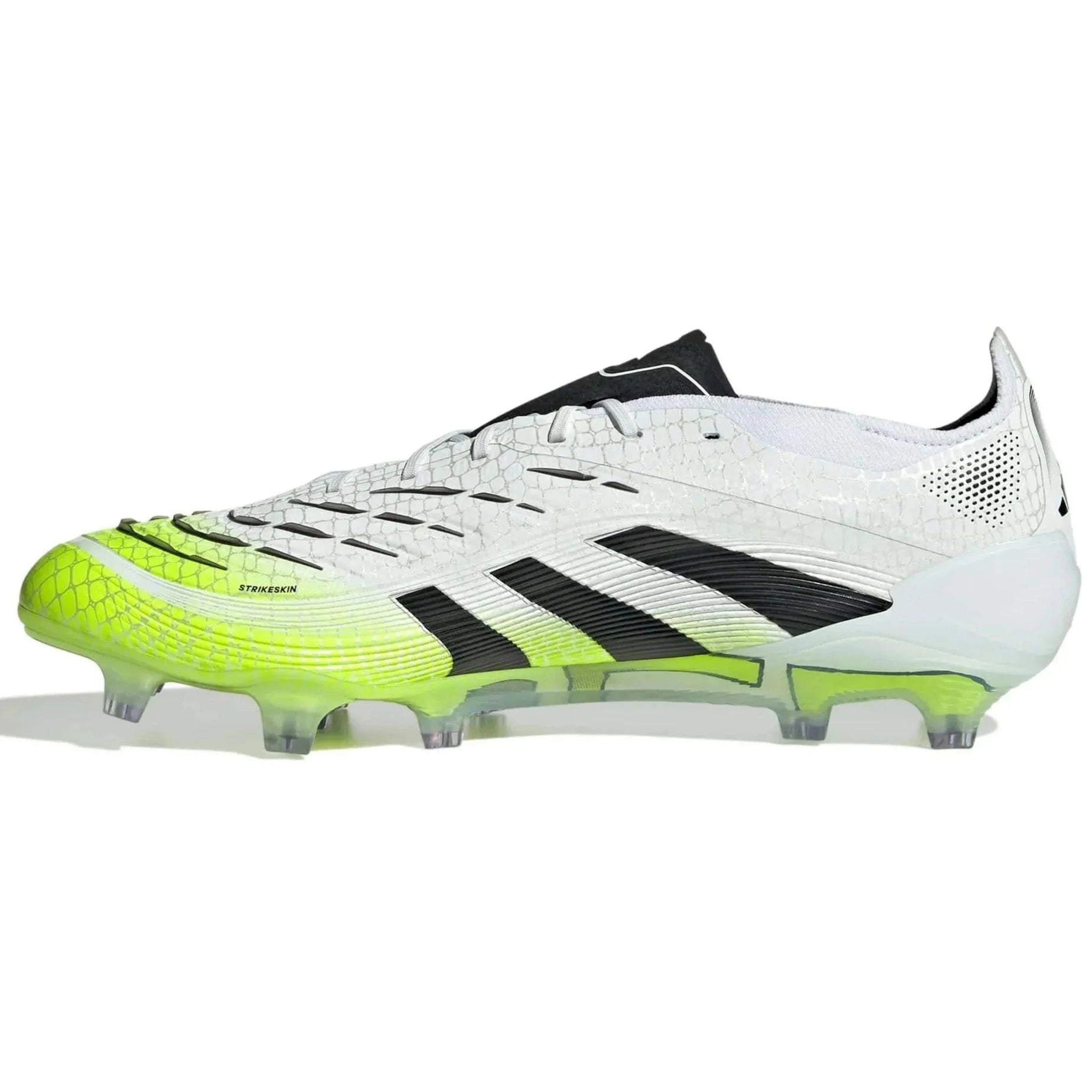 adidas Predator Elite Firm Ground Soccer Cleats - Radiant Blaze Pack (FA25) 2
