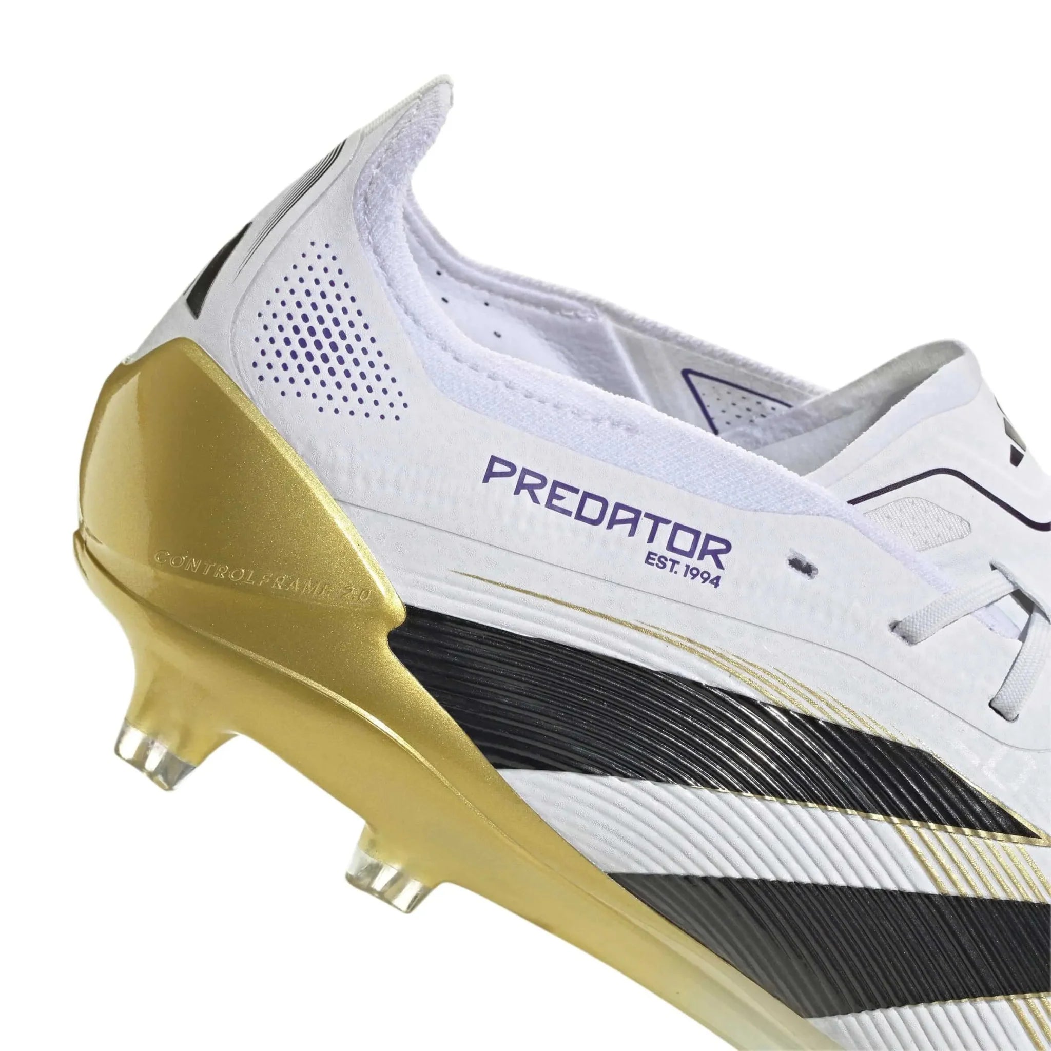 adidas Predator Elite Firm Ground Soccer Cleats - Road To Glory (FA25) 8