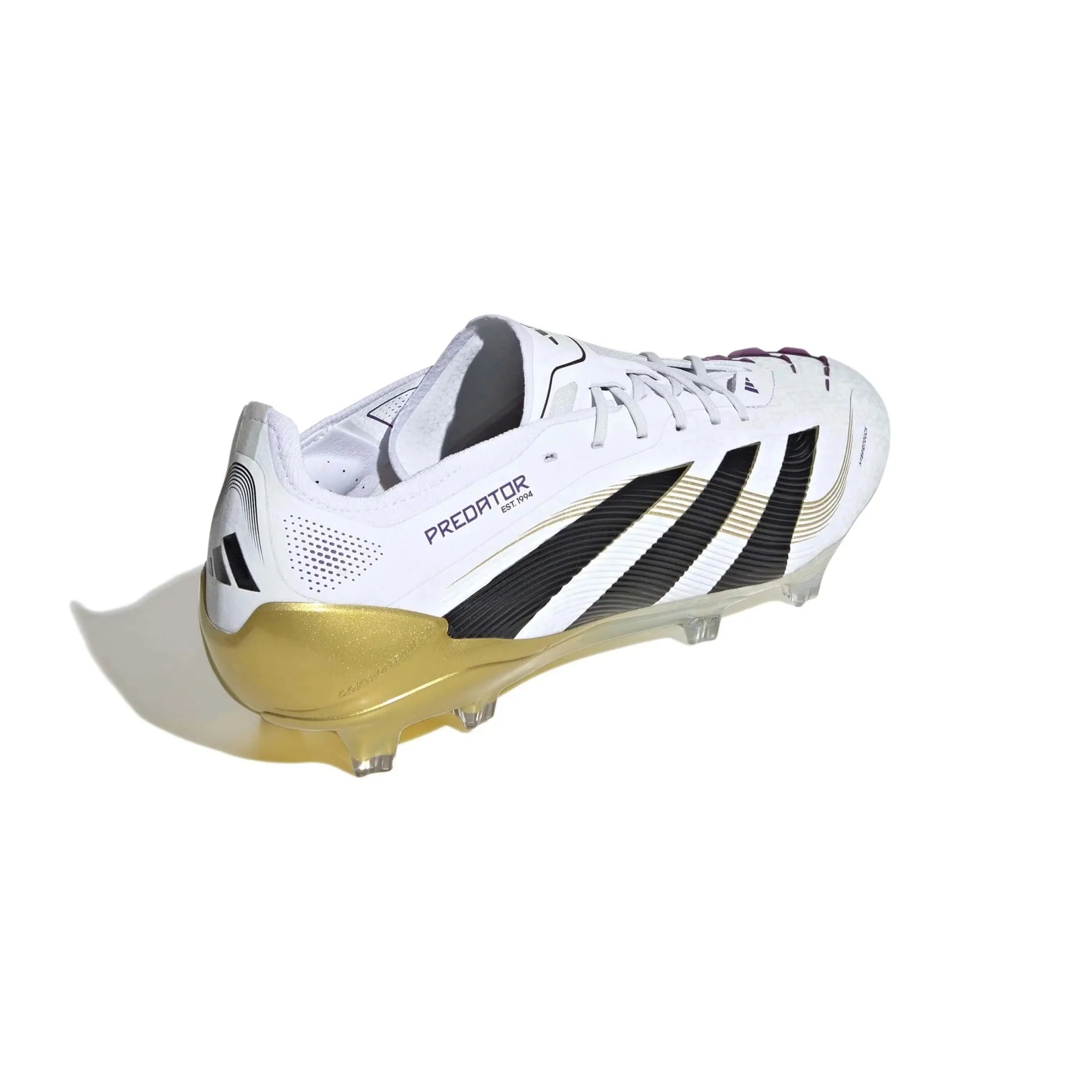 adidas Predator Elite Firm Ground Soccer Cleats - Road To Glory (FA25) 4