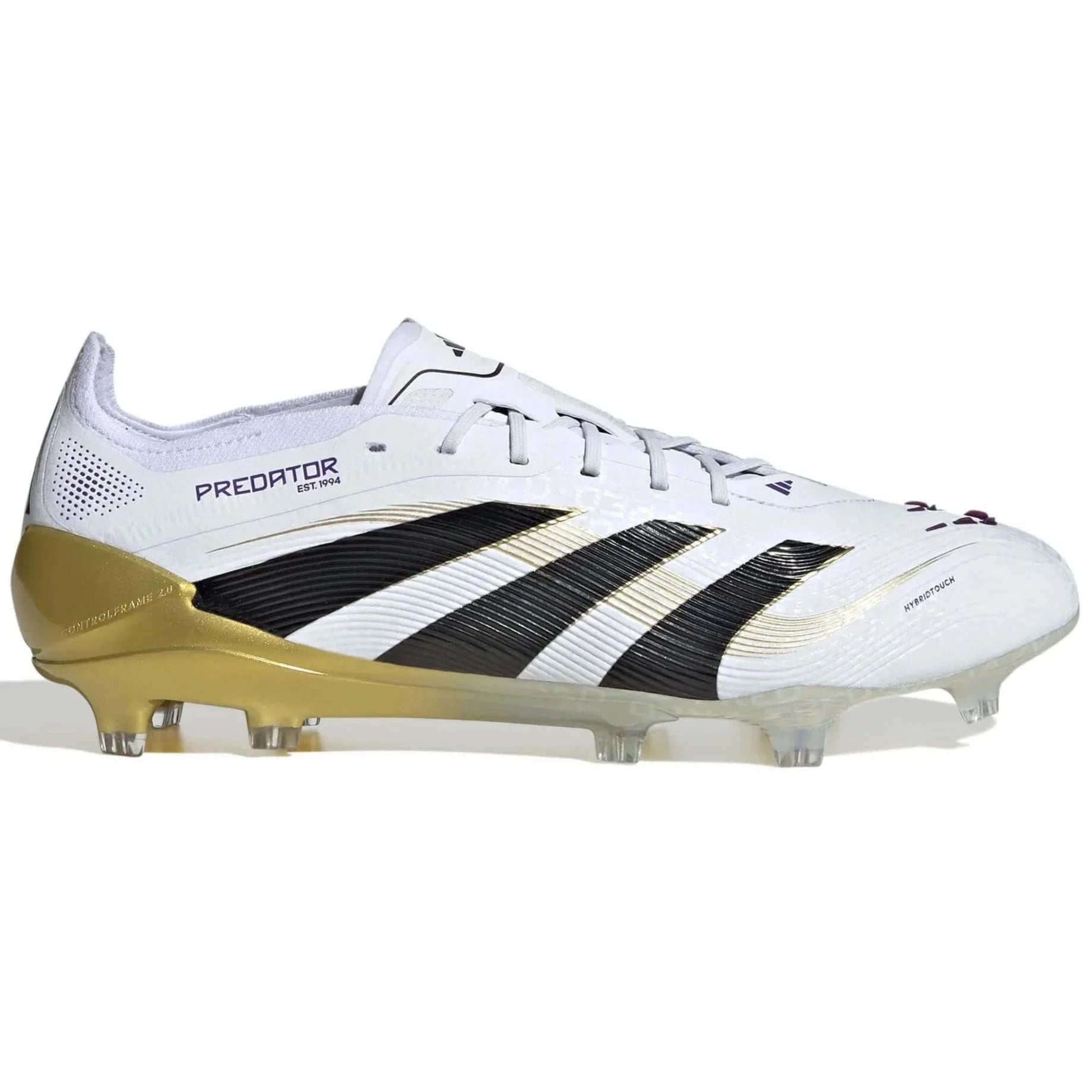 adidas Predator Elite Firm Ground Soccer Cleats - Road To Glory (FA25) 1
