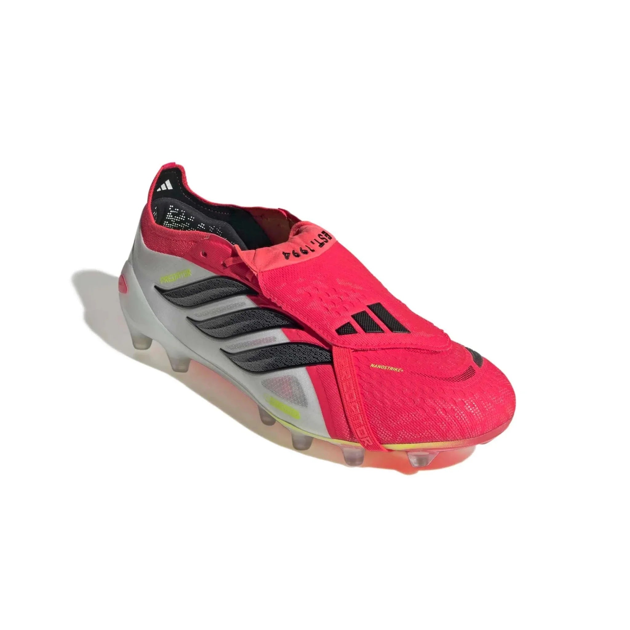 adidas Predator Elite Fold-Over Tongue Artificial Grass Soccer Cleats - Born For Goals Pack (SP26) 3