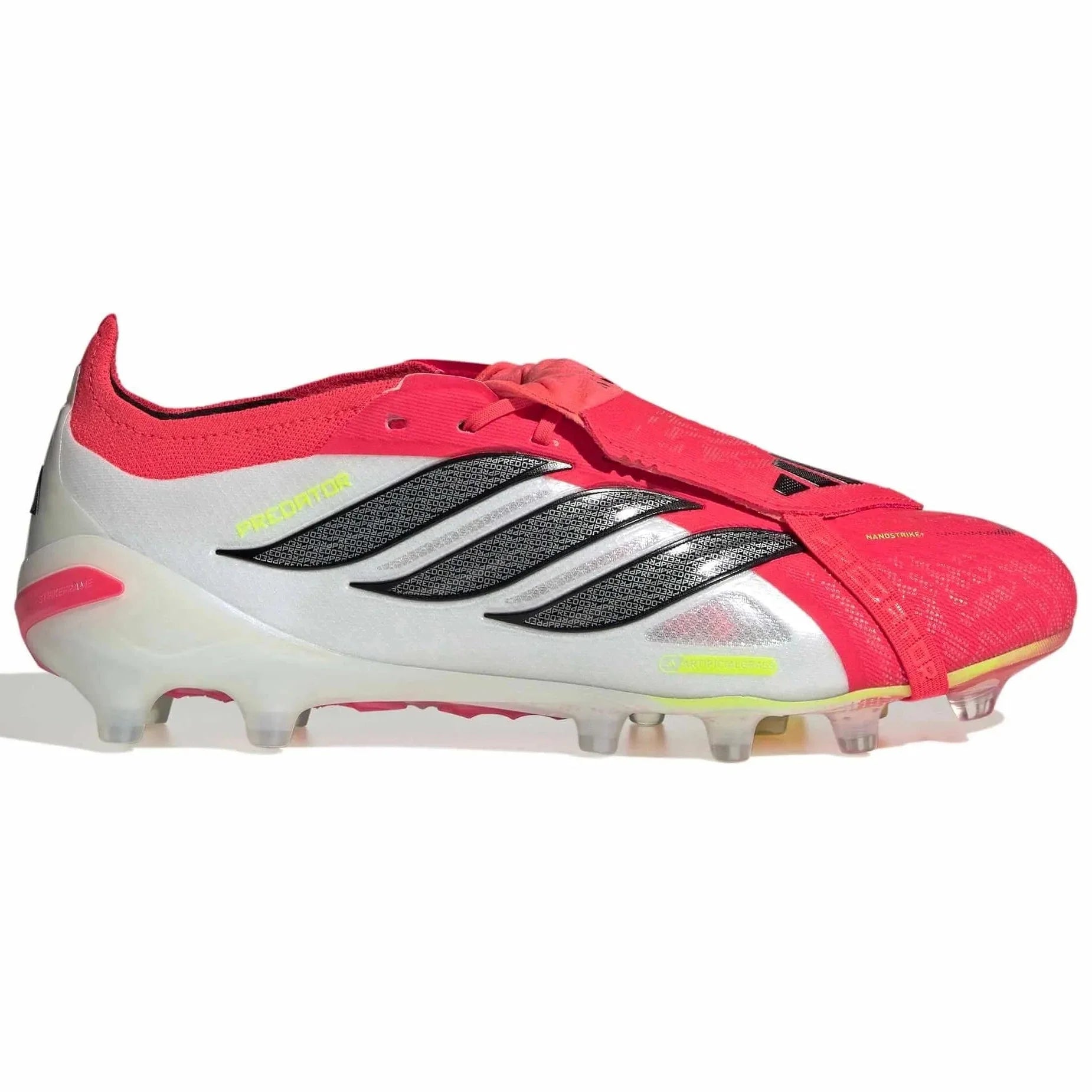 adidas Predator Elite Fold-Over Tongue Artificial Grass Soccer Cleats - Born For Goals Pack (SP26) 1