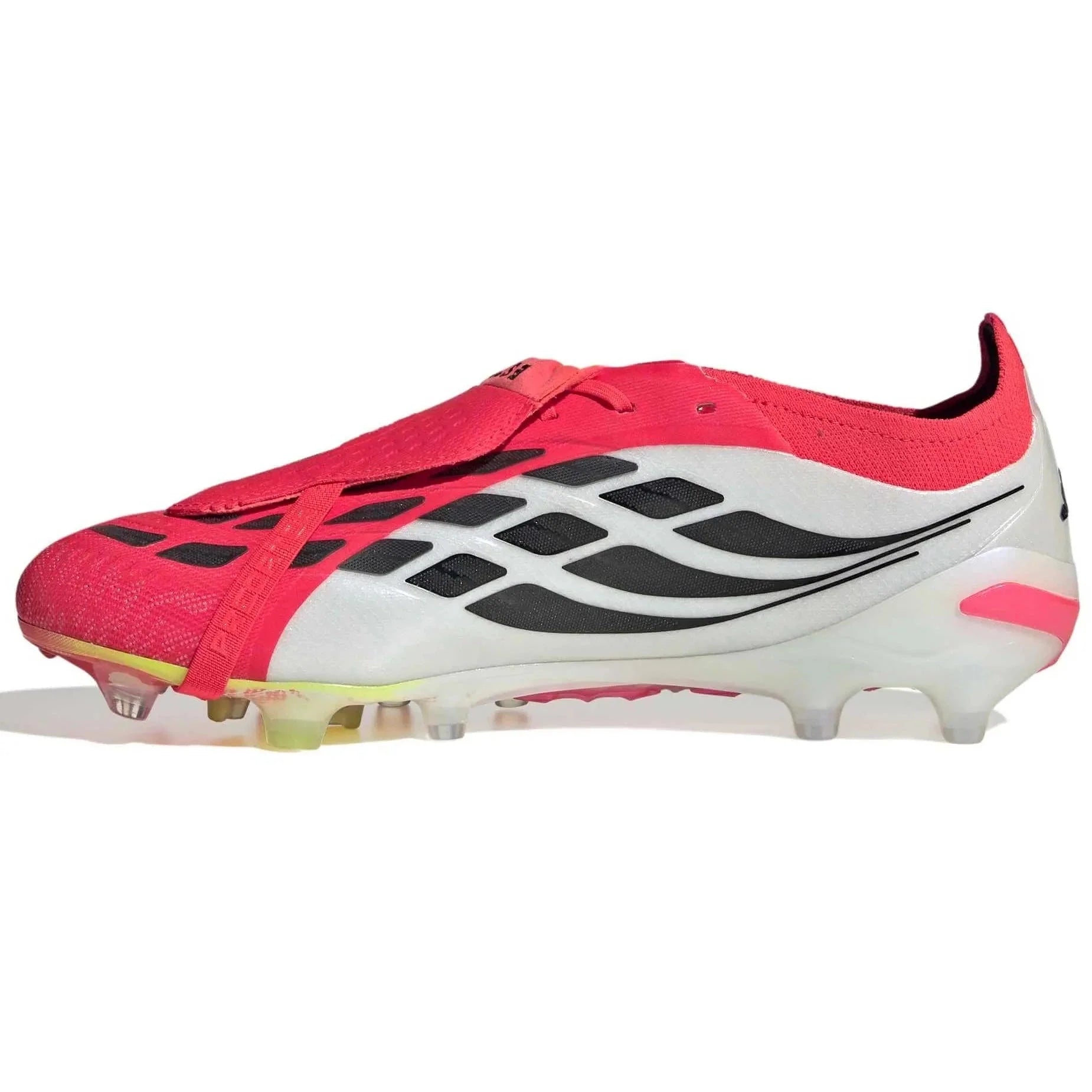 adidas Predator Elite Fold-Over Tongue Artificial Grass Soccer Cleats - Born For Goals Pack (SP26) 2