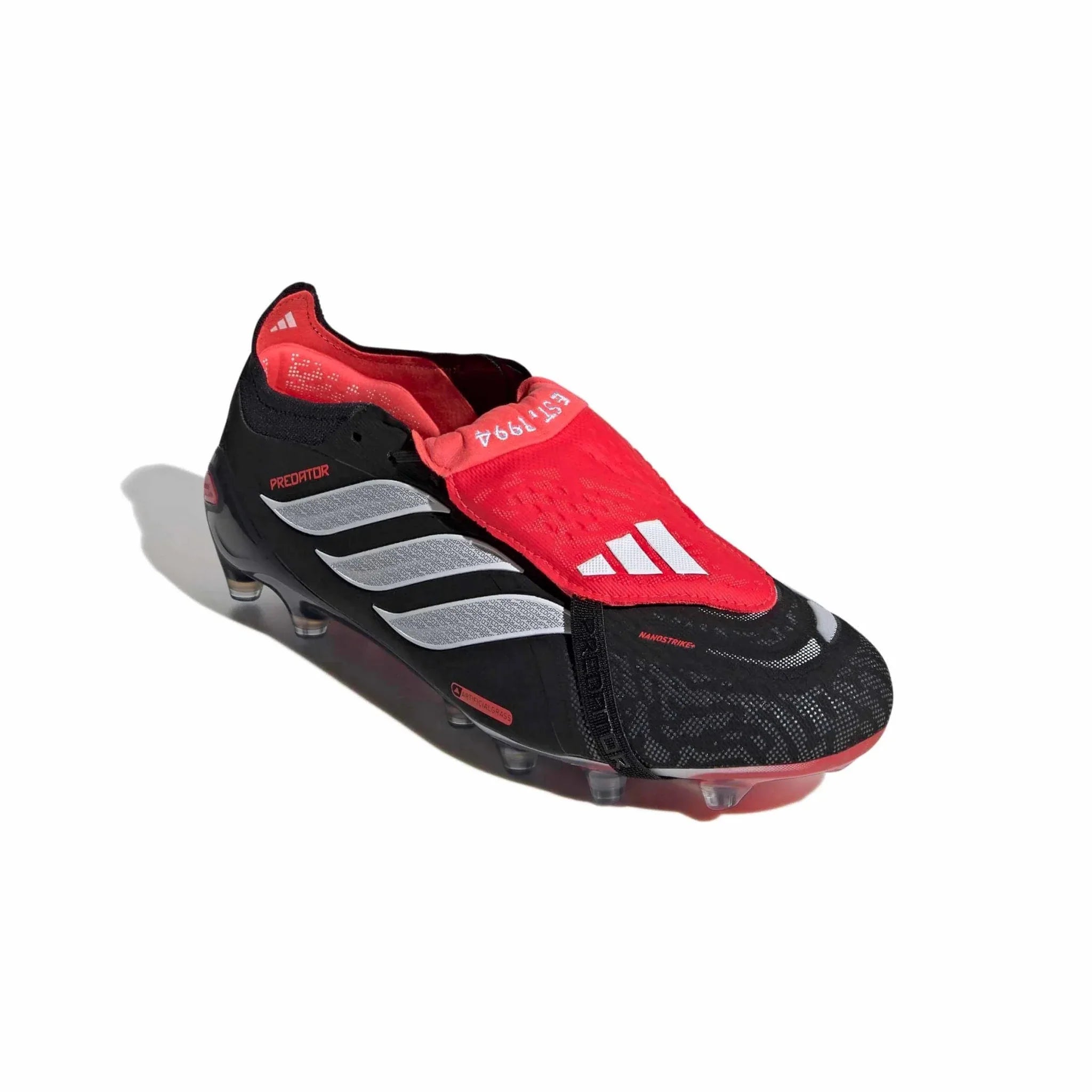 adidas Predator Elite Fold-Over Tongue Artificial Grass Soccer Cleats - Immortal DNA Pack (SP26) 3