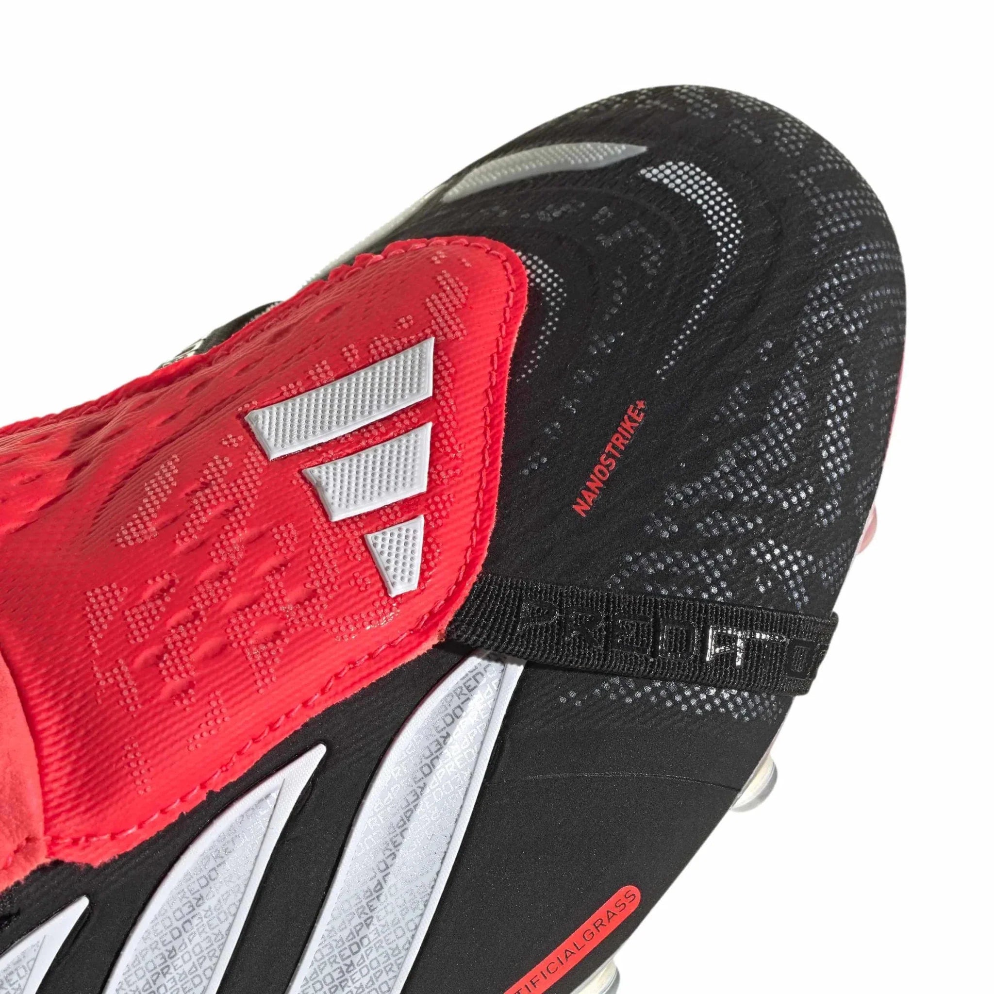 adidas Predator Elite Fold-Over Tongue Artificial Grass Soccer Cleats - Immortal DNA Pack (SP26) 7