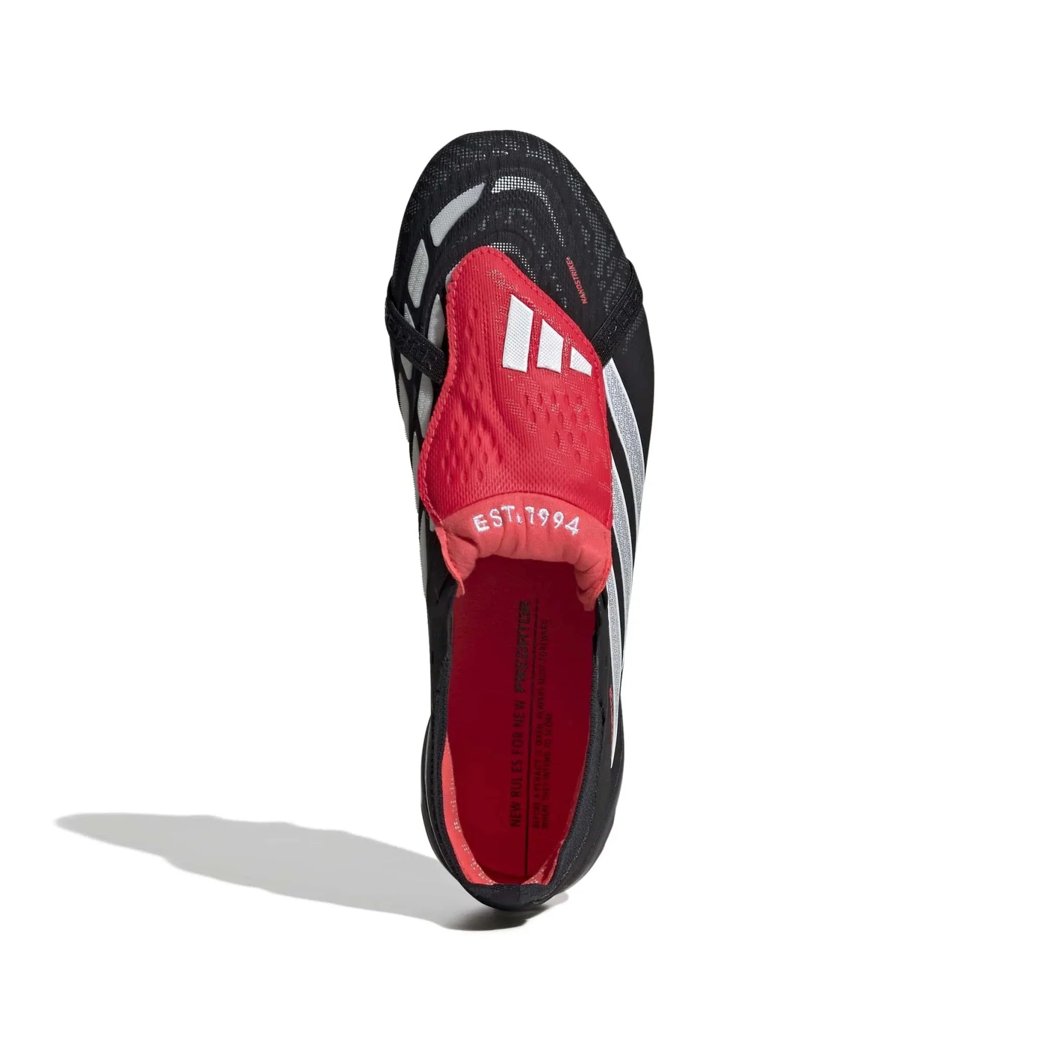 adidas Predator Elite Fold-Over Tongue Artificial Grass Soccer Cleats - Immortal DNA Pack (SP26) 5