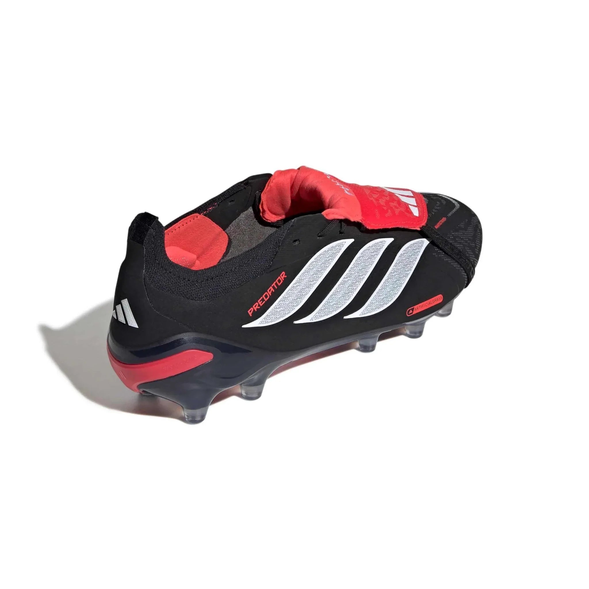 adidas Predator Elite Fold-Over Tongue Artificial Grass Soccer Cleats - Immortal DNA Pack (SP26) 4