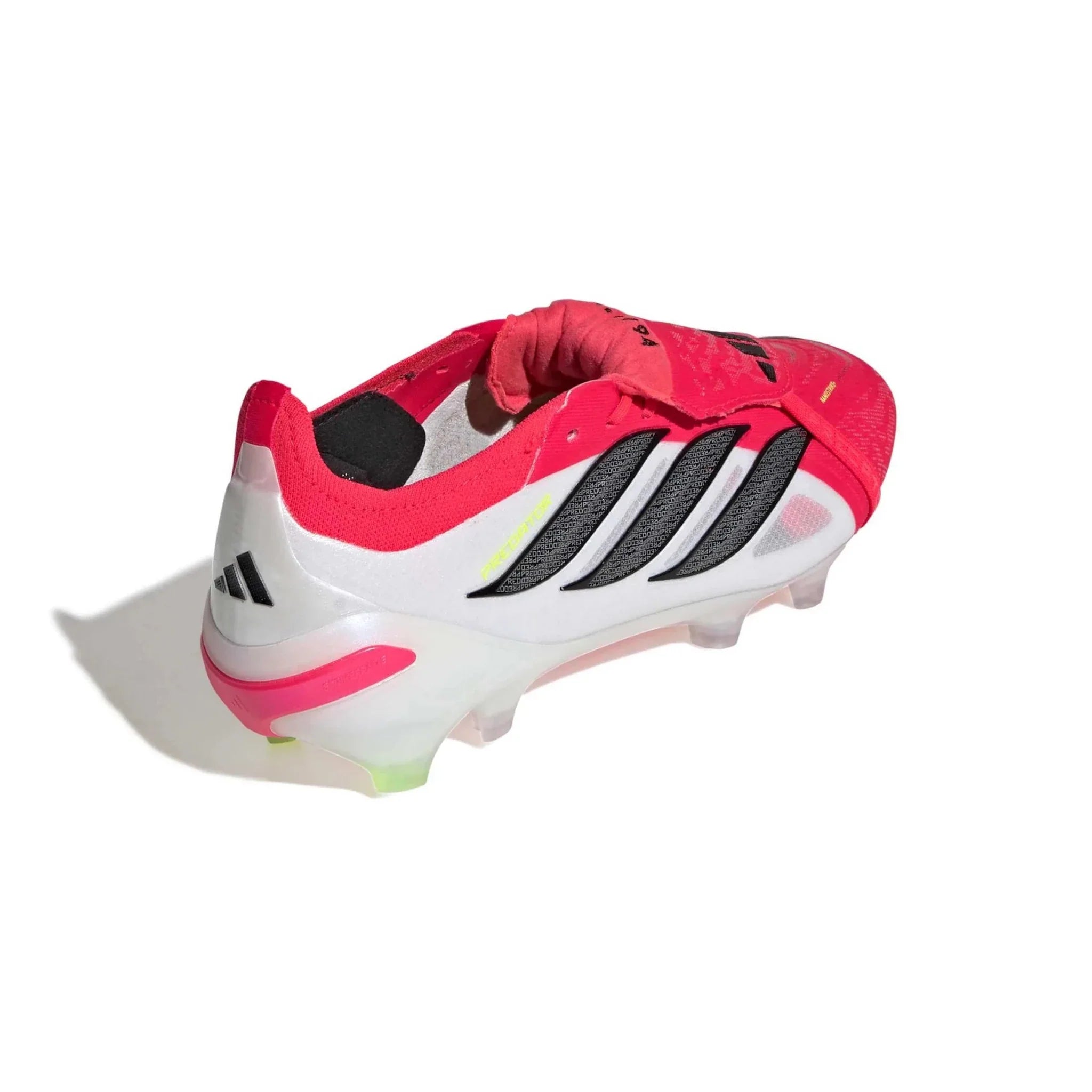 adidas Predator Elite Fold-Over Tongue Firm Ground Soccer Cleats - Born For Goals (SP26) 4