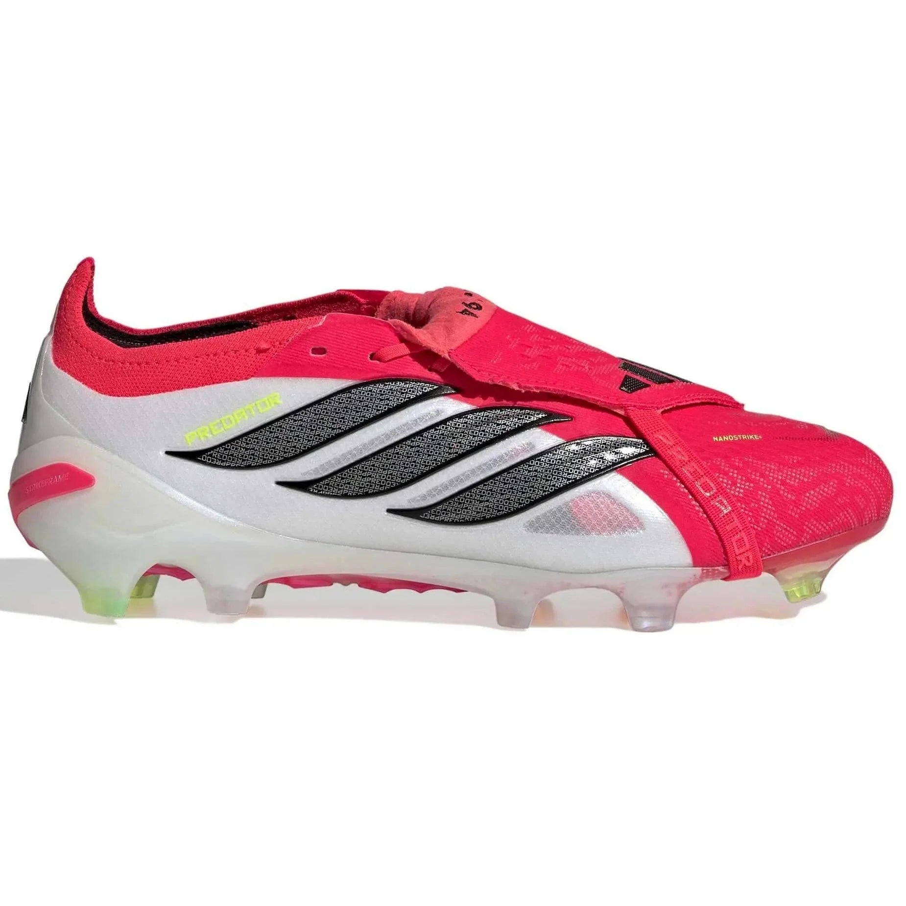 adidas Predator Elite Fold-Over Tongue Firm Ground Soccer Cleats - Born For Goals (SP26) 1