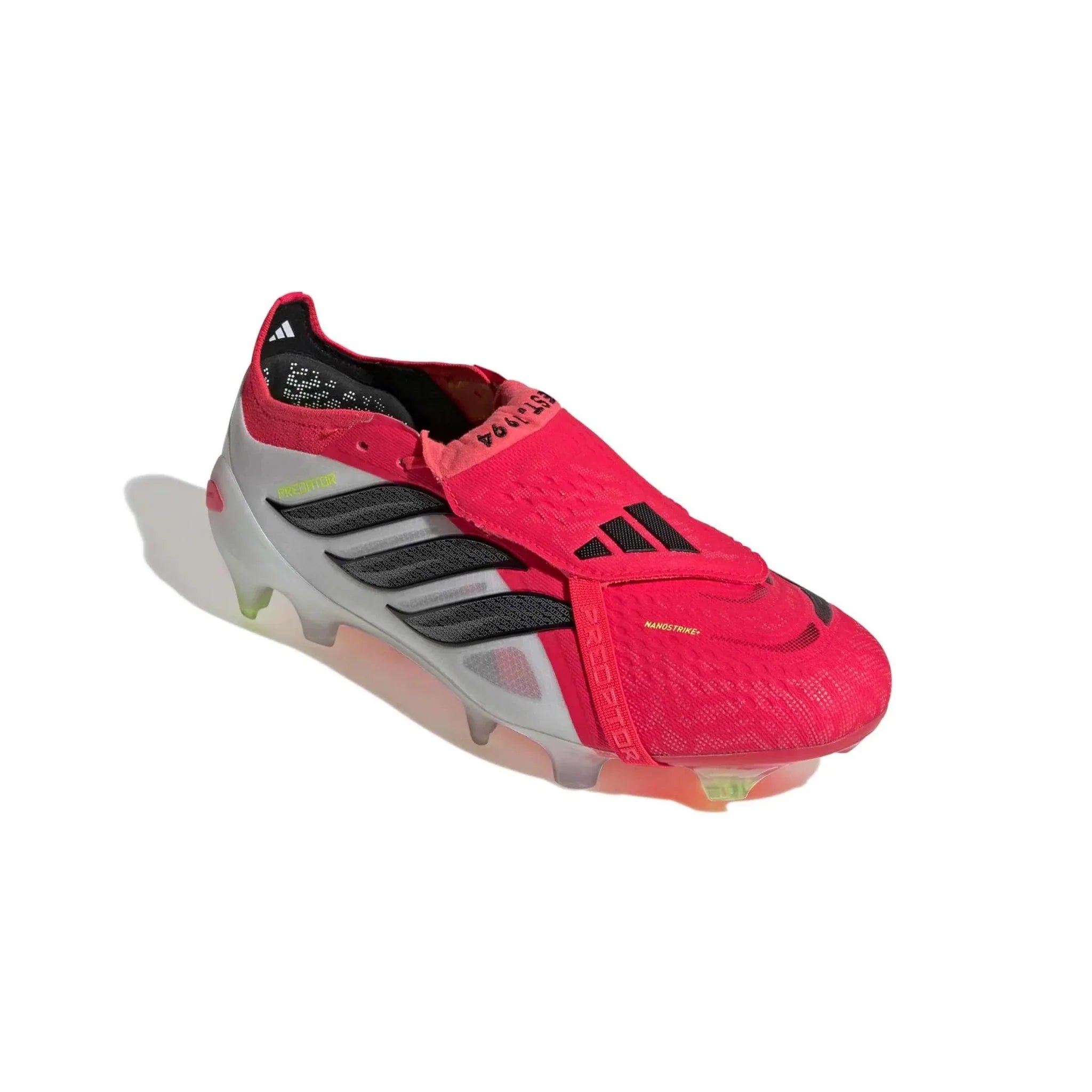 adidas Predator Elite Fold-Over Tongue Firm Ground Soccer Cleats - Born For Goals (SP26) 3