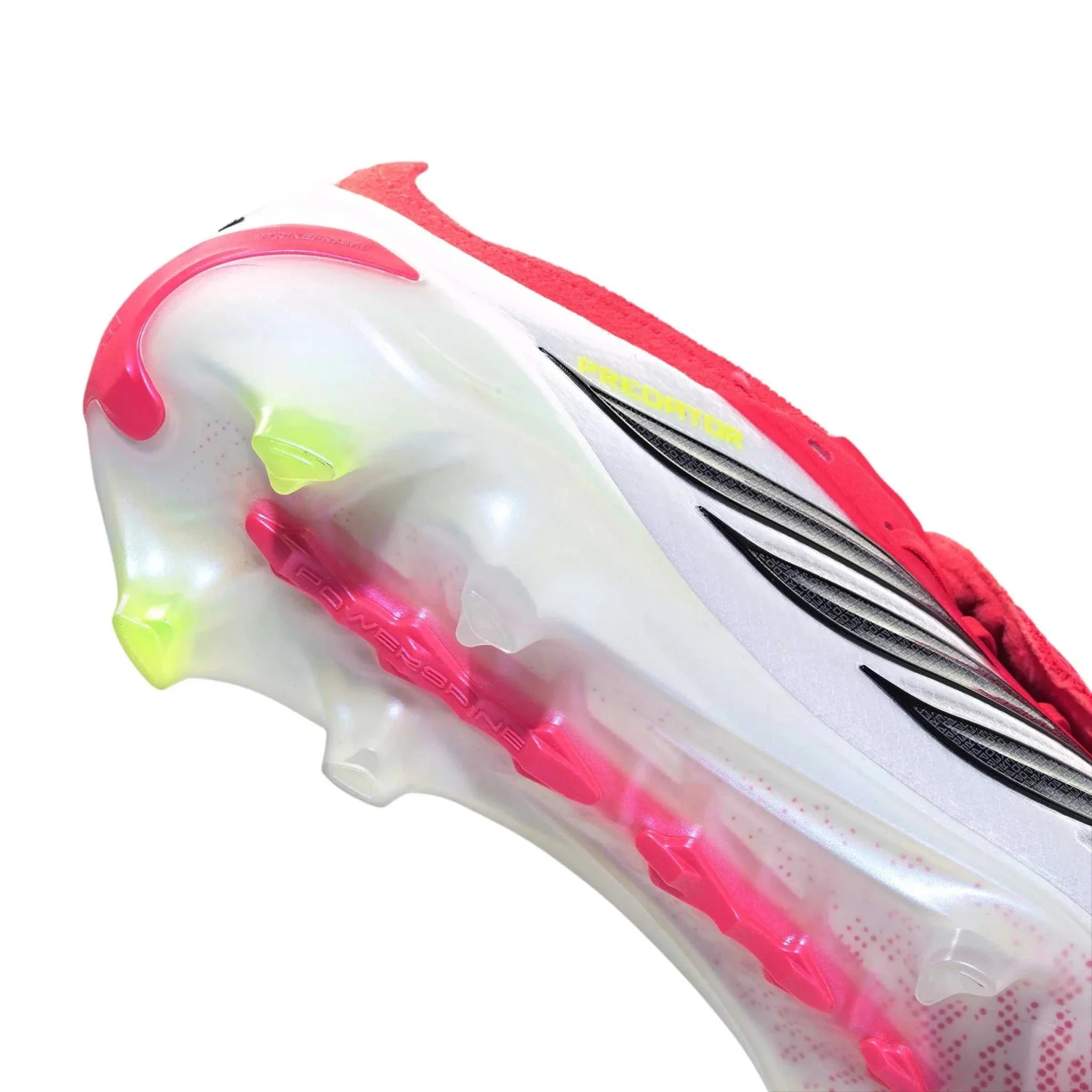 adidas Predator Elite Fold-Over Tongue Firm Ground Soccer Cleats - Born For Goals (SP26) 8