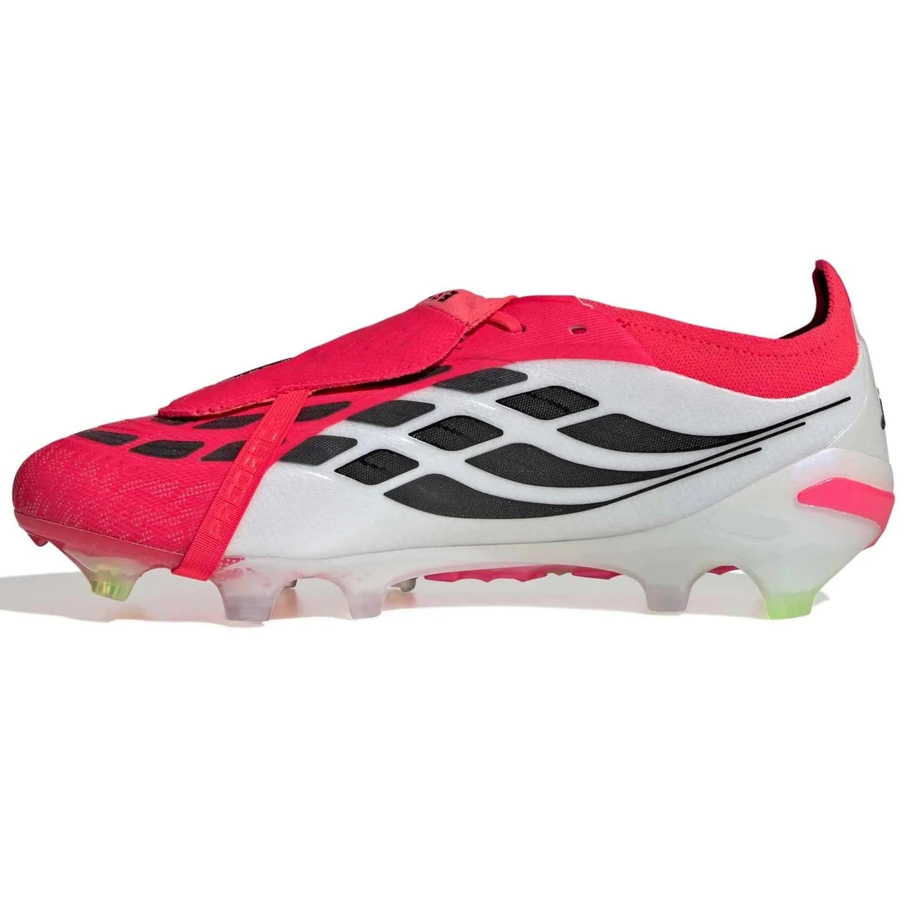 adidas Predator Elite Fold-Over Tongue Firm Ground Soccer Cleats - Born For Goals (SP26) 2