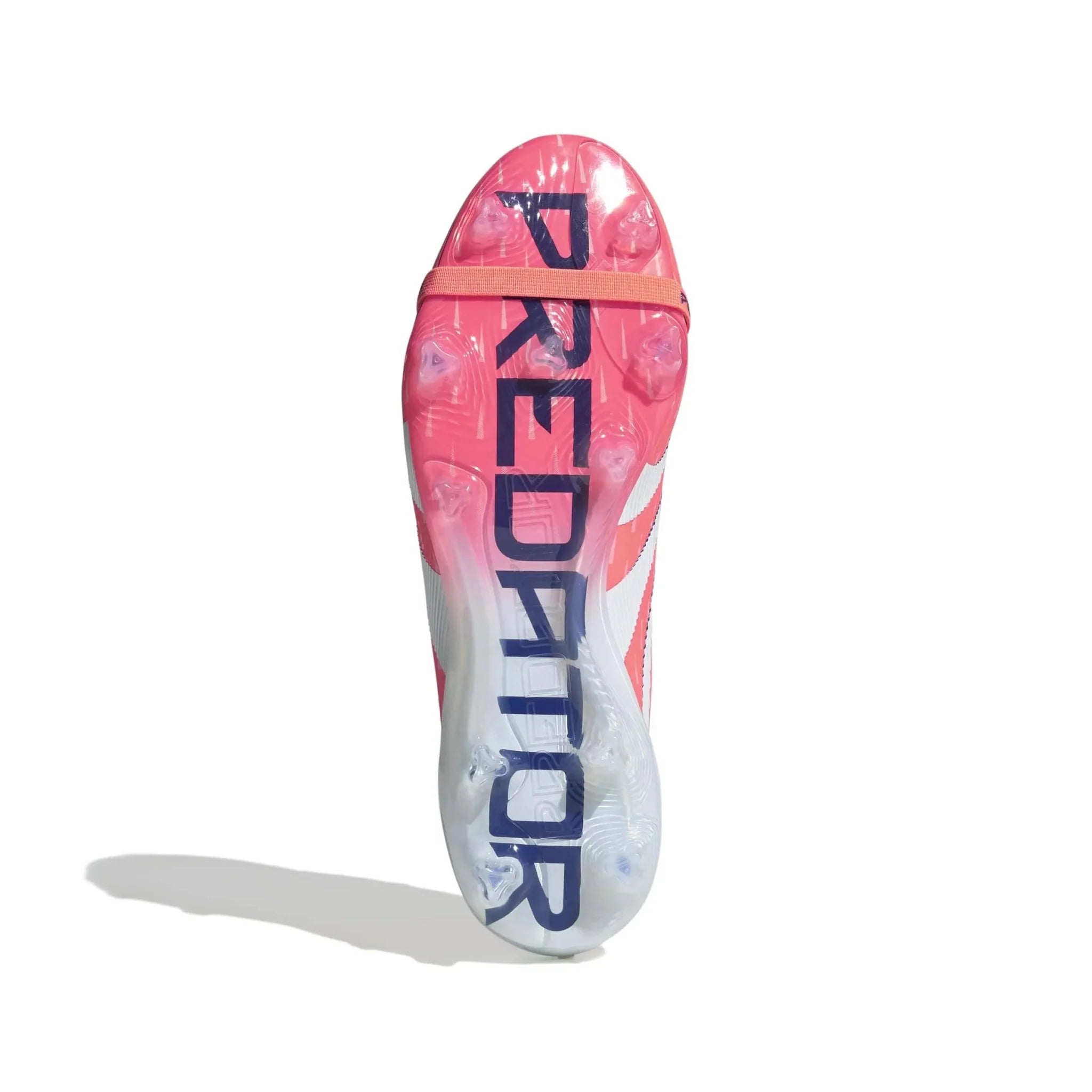 adidas Predator Elite Fold-Over Tongue Firm Ground Soccer Cleats - Coral Blaze Pack (FA25) 6