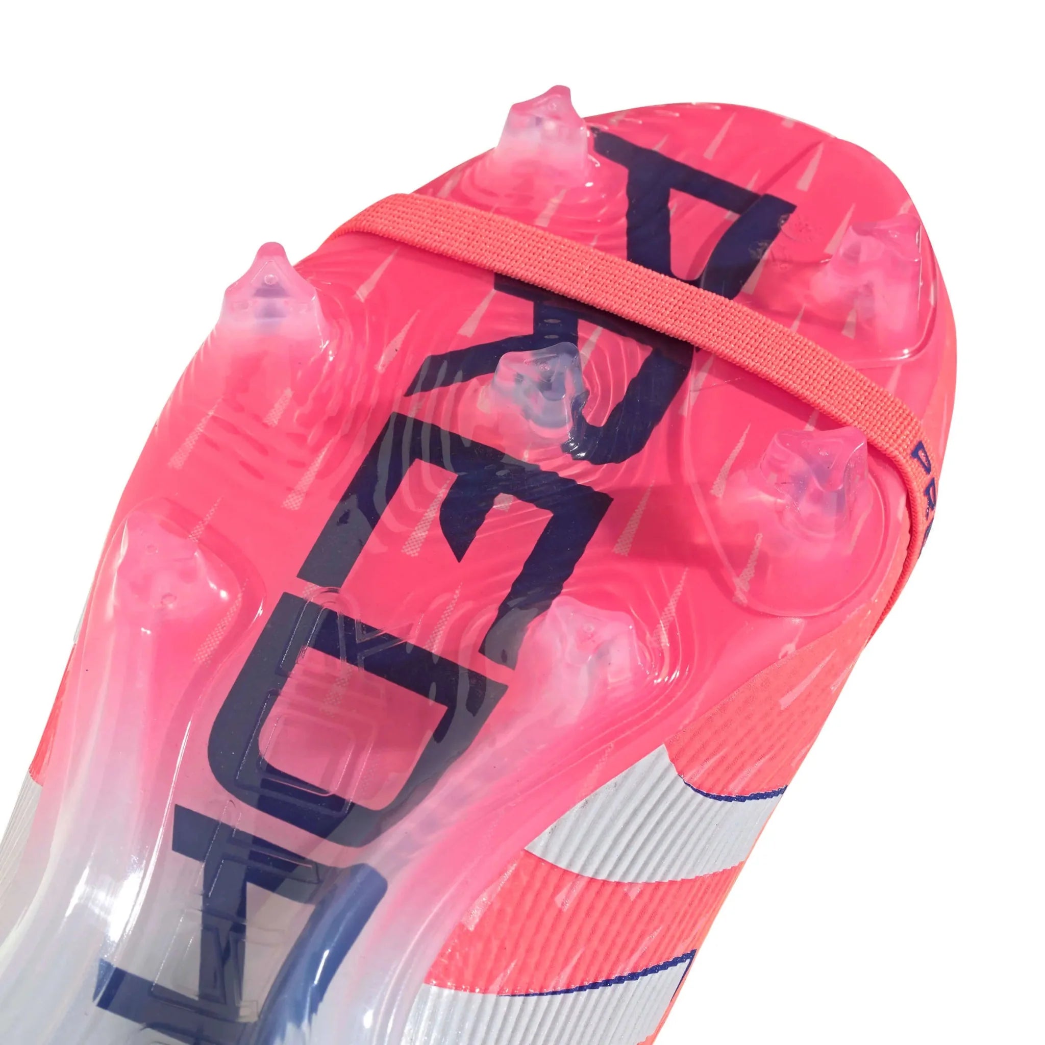 adidas Predator Elite Fold-Over Tongue Firm Ground Soccer Cleats - Coral Blaze Pack (FA25) 8