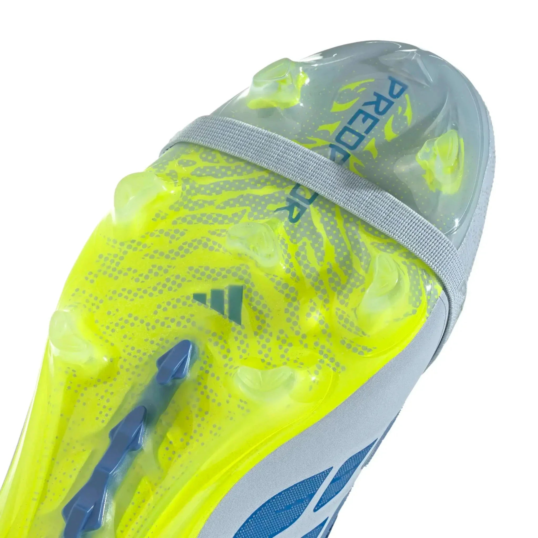 adidas Predator Elite Fold-Over Tongue Firm Ground Soccer Cleats - Ice Cold Precision Pack (SP26) 8