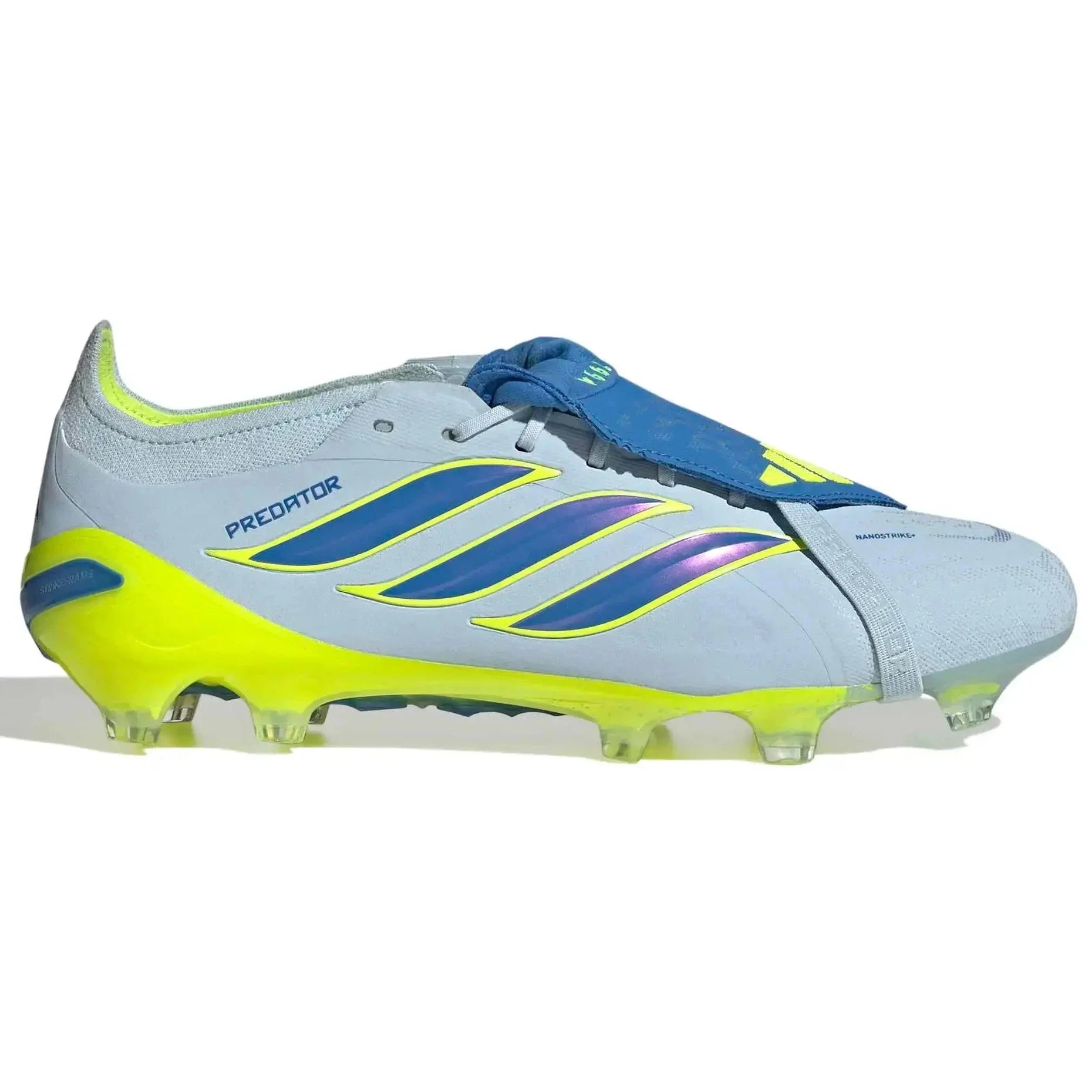 adidas Predator Elite Fold-Over Tongue Firm Ground Soccer Cleats - Ice Cold Precision Pack (SP26) 1