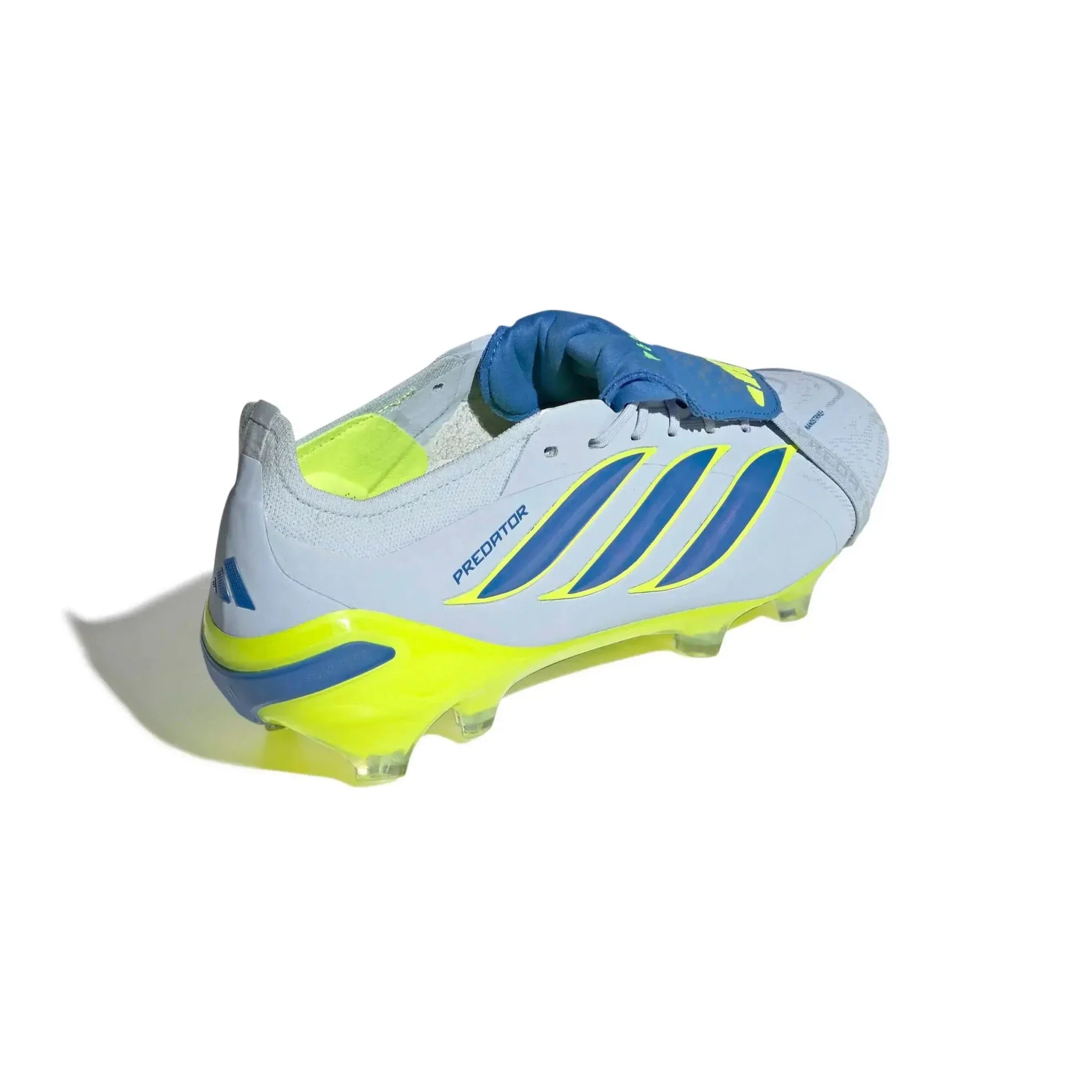 adidas Predator Elite Fold-Over Tongue Firm Ground Soccer Cleats - Ice Cold Precision Pack (SP26) 4