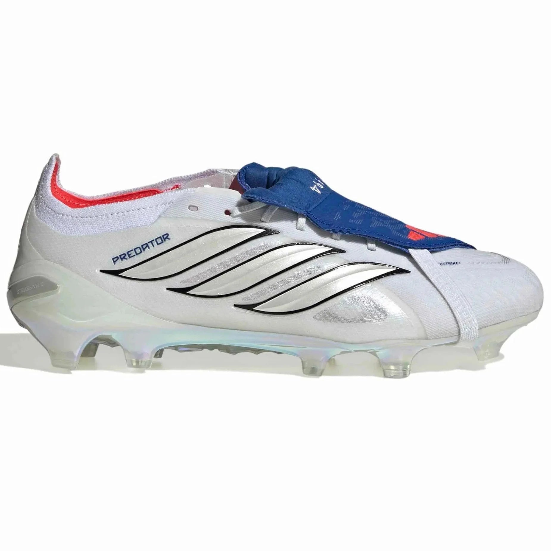 adidas Predator Elite Fold-Over Tongue Firm Ground Soccer Cleats - Icon Takeover Pack (SP26) 1