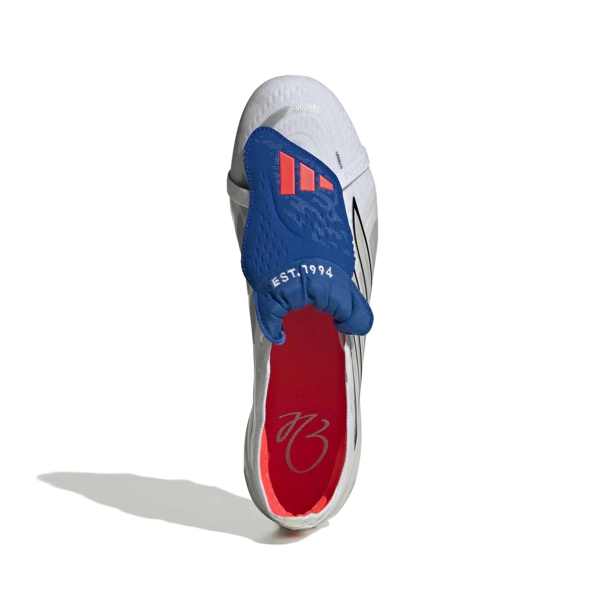 adidas Predator Elite Fold-Over Tongue Firm Ground Soccer Cleats - Icon Takeover Pack (SP26) 5