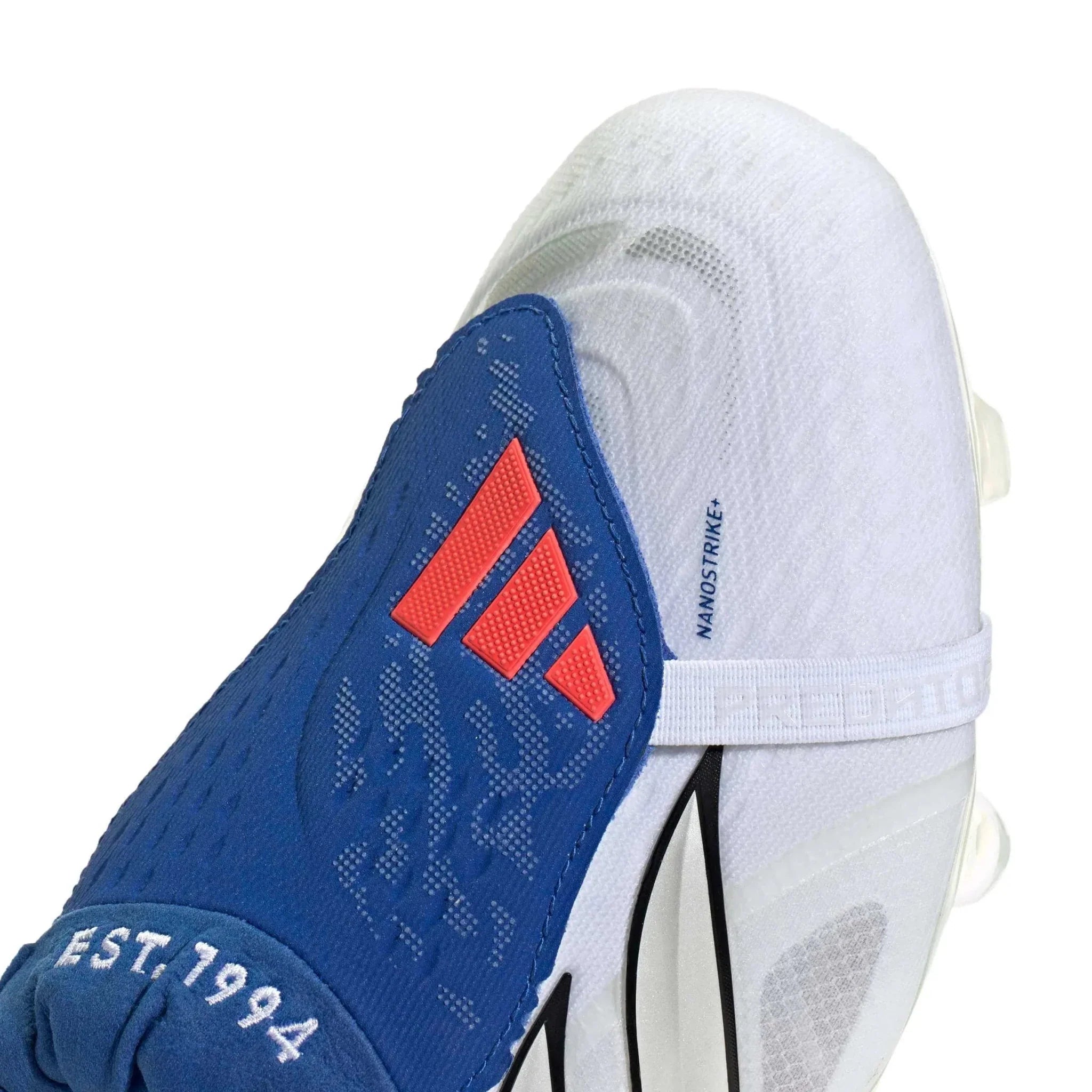 adidas Predator Elite Fold-Over Tongue Firm Ground Soccer Cleats - Icon Takeover Pack (SP26) 7
