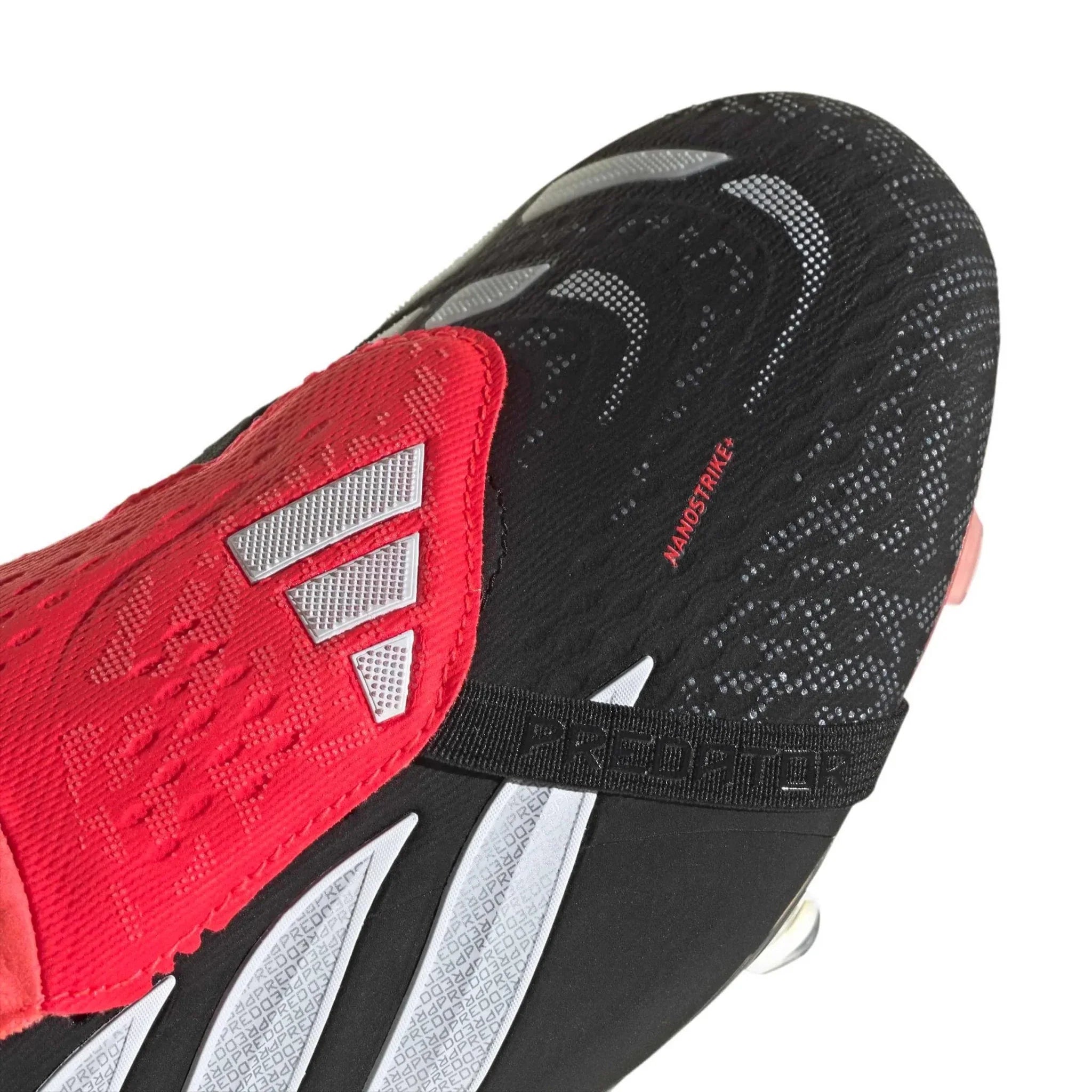 adidas Predator Elite Fold-Over Tongue Firm Ground Soccer Cleats - Immortal DNA Pack (SP26) 7