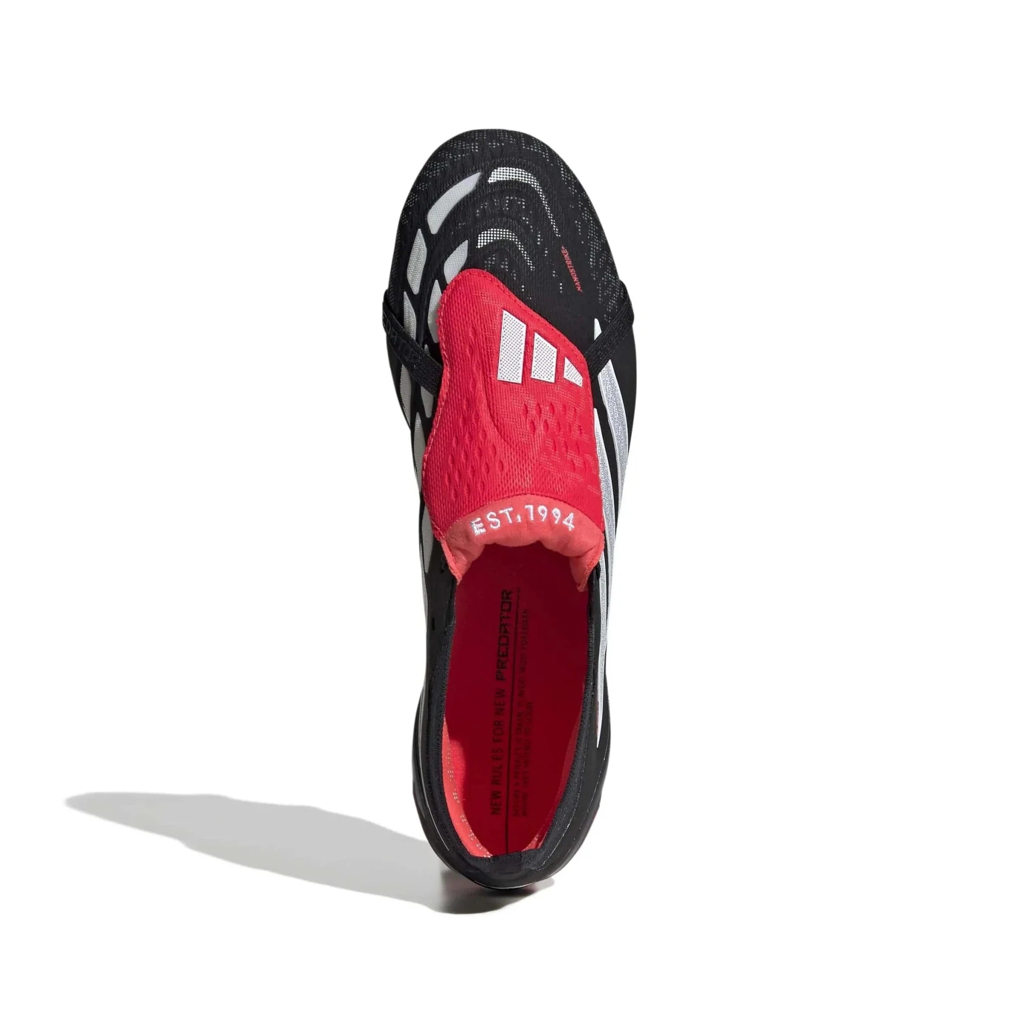 adidas Predator Elite Fold-Over Tongue Firm Ground Soccer Cleats - Immortal DNA Pack (SP26) 5
