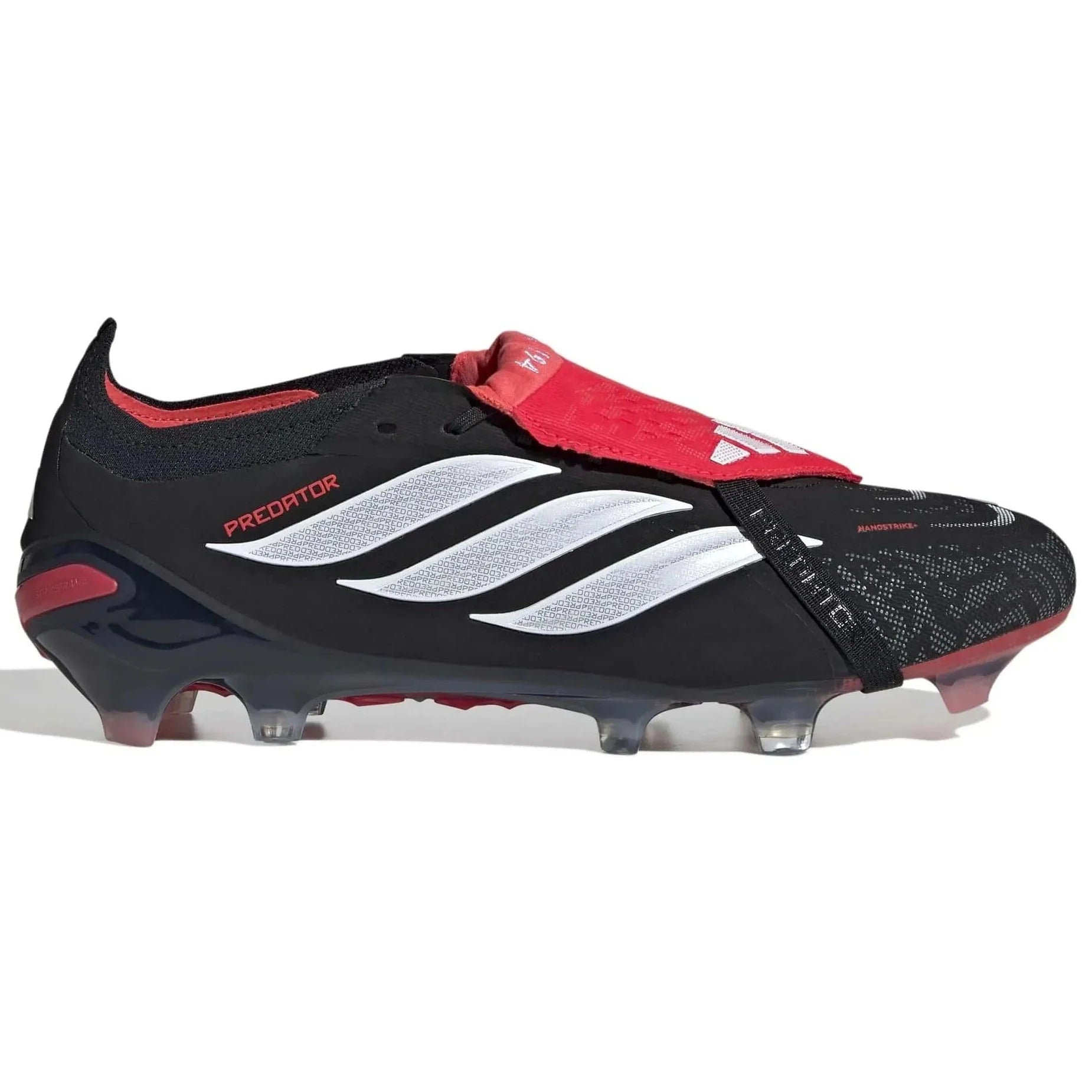 adidas Predator Elite Fold-Over Tongue Firm Ground Soccer Cleats - Immortal DNA Pack (SP26) 1