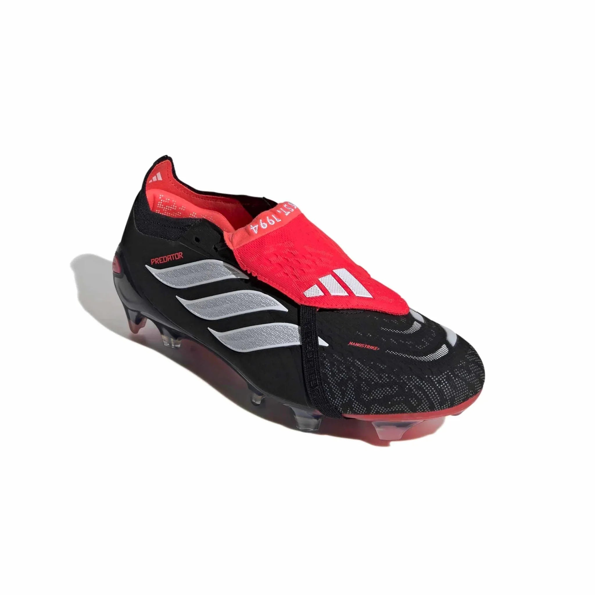 adidas Predator Elite Fold-Over Tongue Firm Ground Soccer Cleats - Immortal DNA Pack (SP26) 3