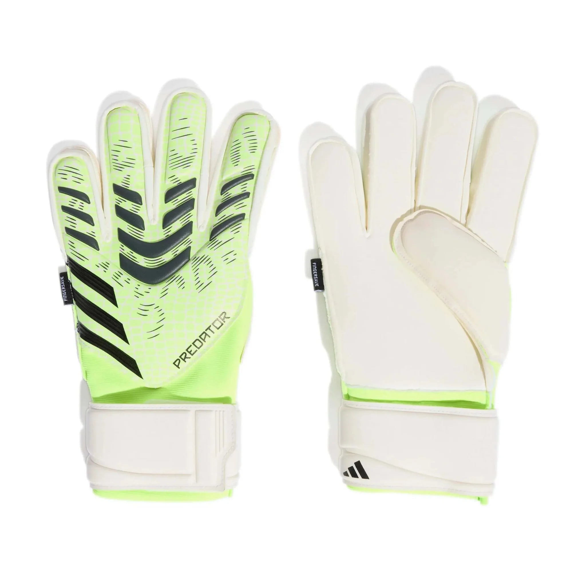 adidas Predator GL Match Fingersave Goalkeeper Gloves 1