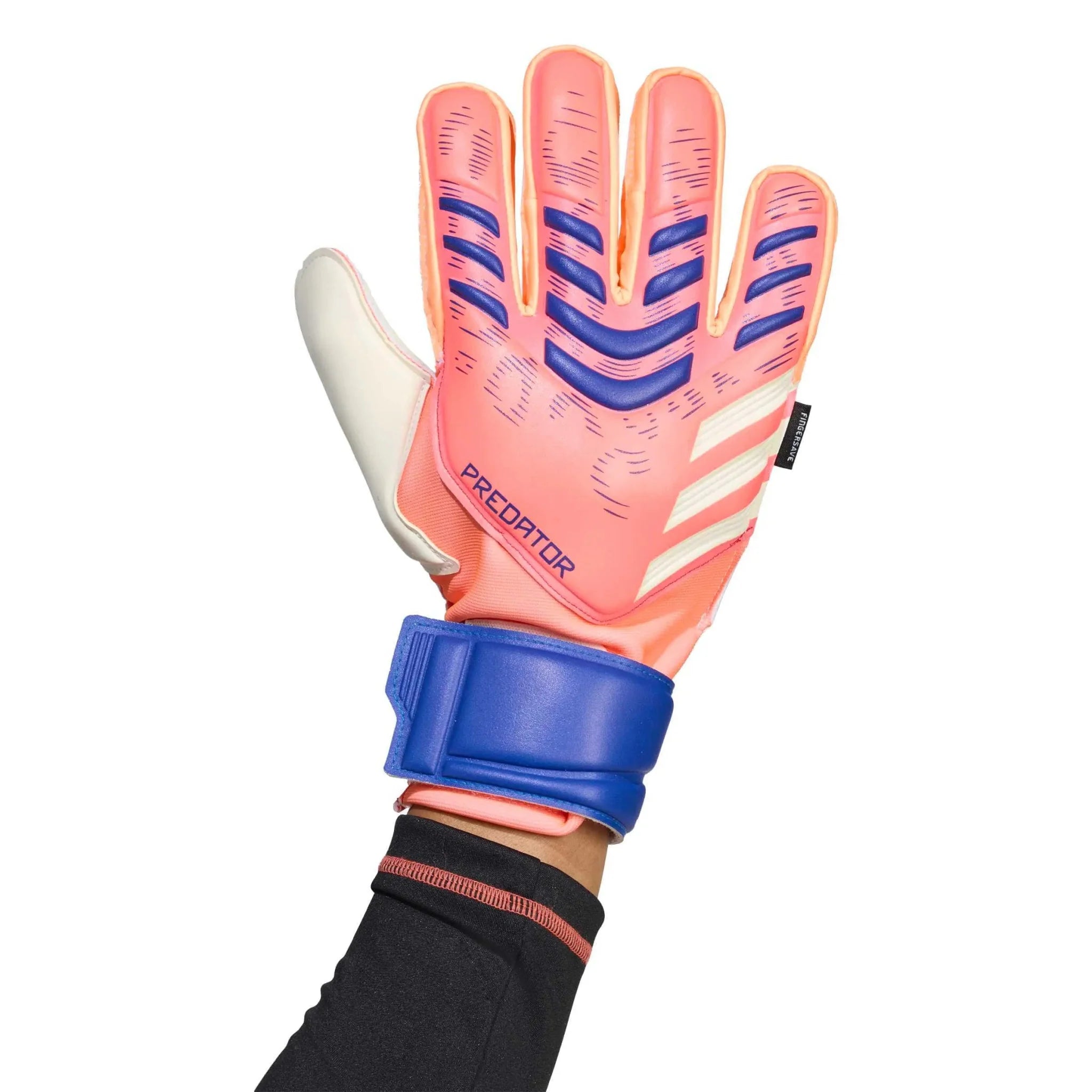 adidas Predator GL Match Fingersave Goalkeeper Gloves 2